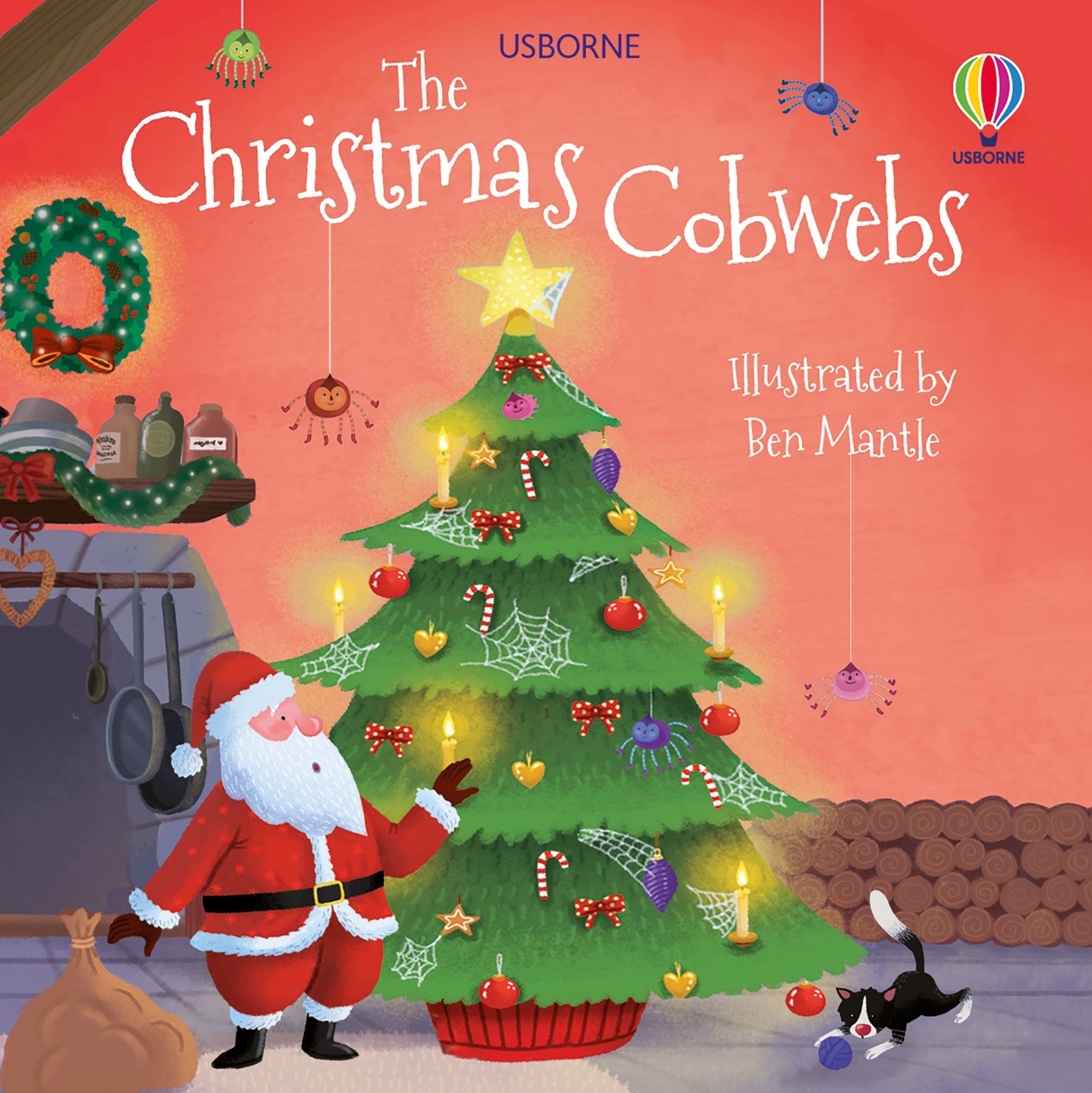 Usborne Advent Calendar Book Collection