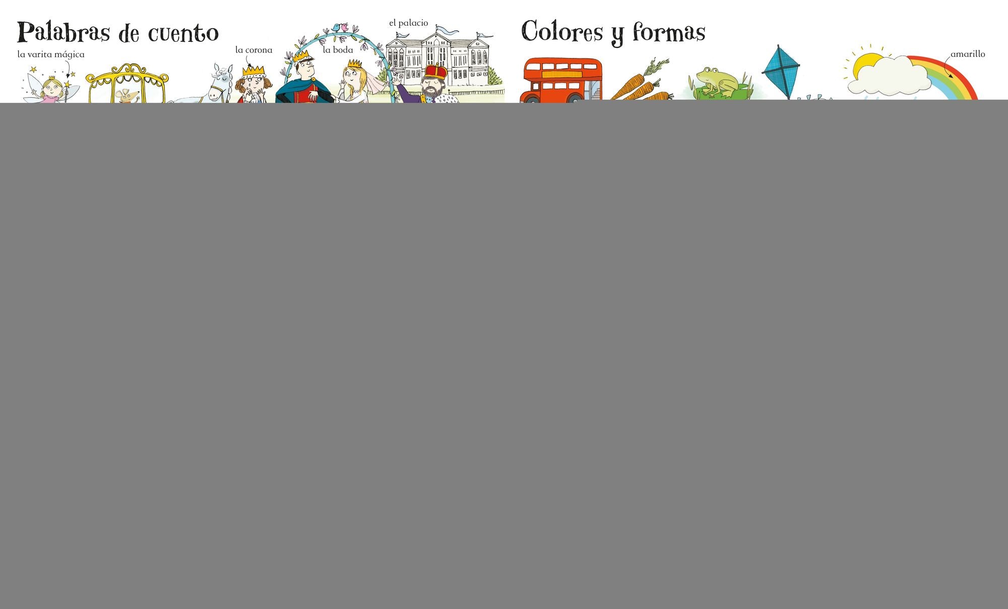 Big Book of Spanish Words