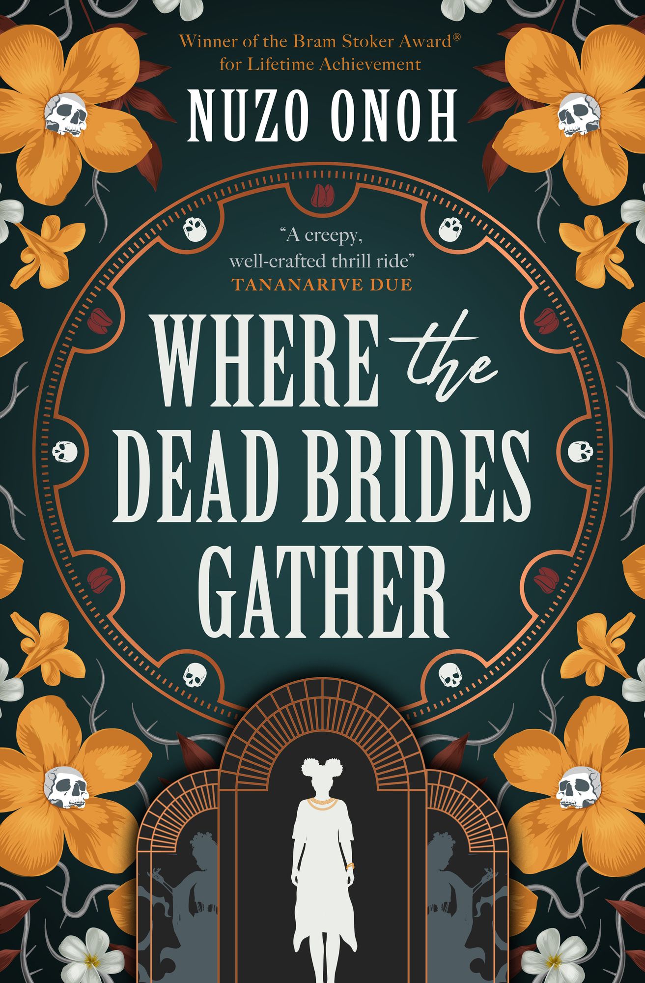 Where the Dead Brides Gather
