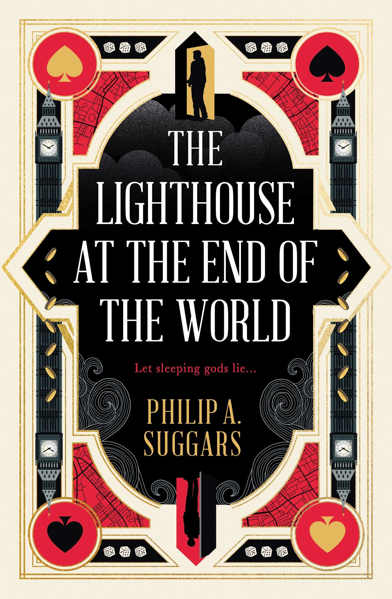 The Lighthouse at the End of the World: Cities of the Drift