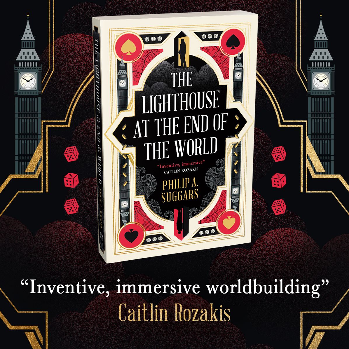 The Lighthouse at the End of the World: Cities of the Drift