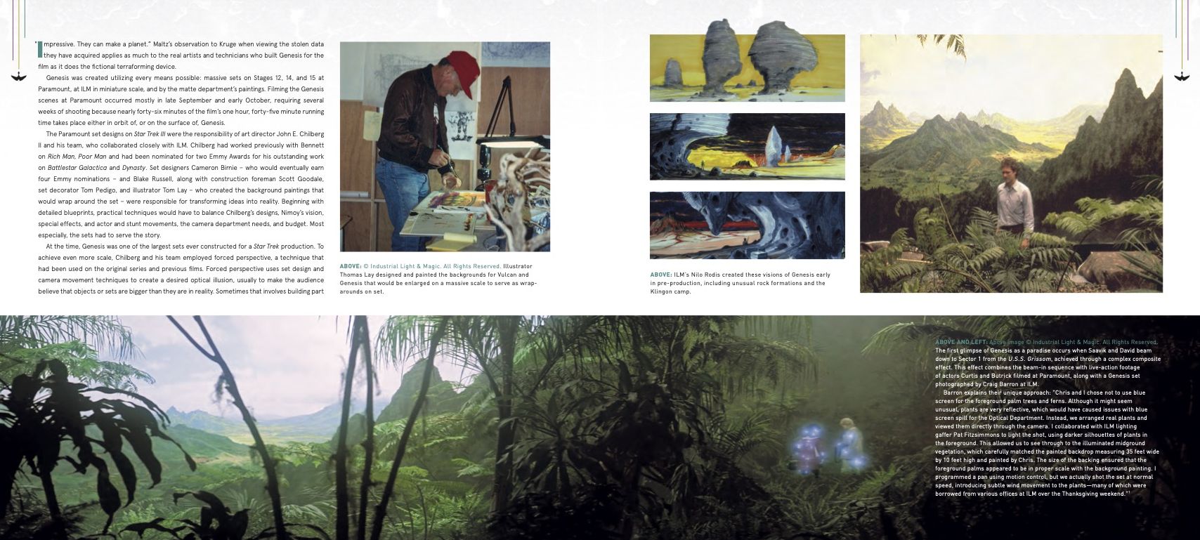Star Trek III: The Search for Spock The Making of the Classic Film