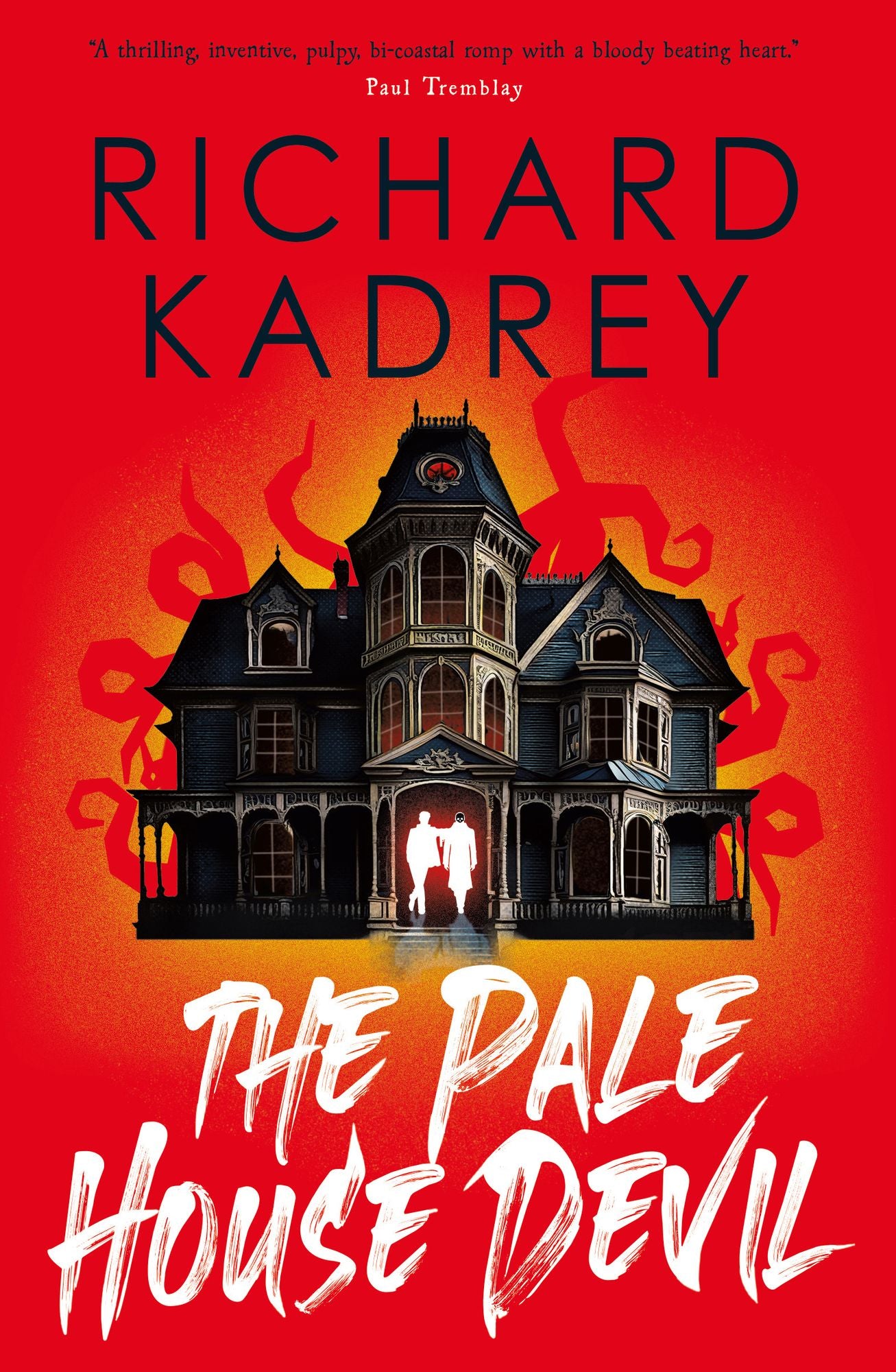 The Pale House Devil (Discreet Eliminators Series #1)