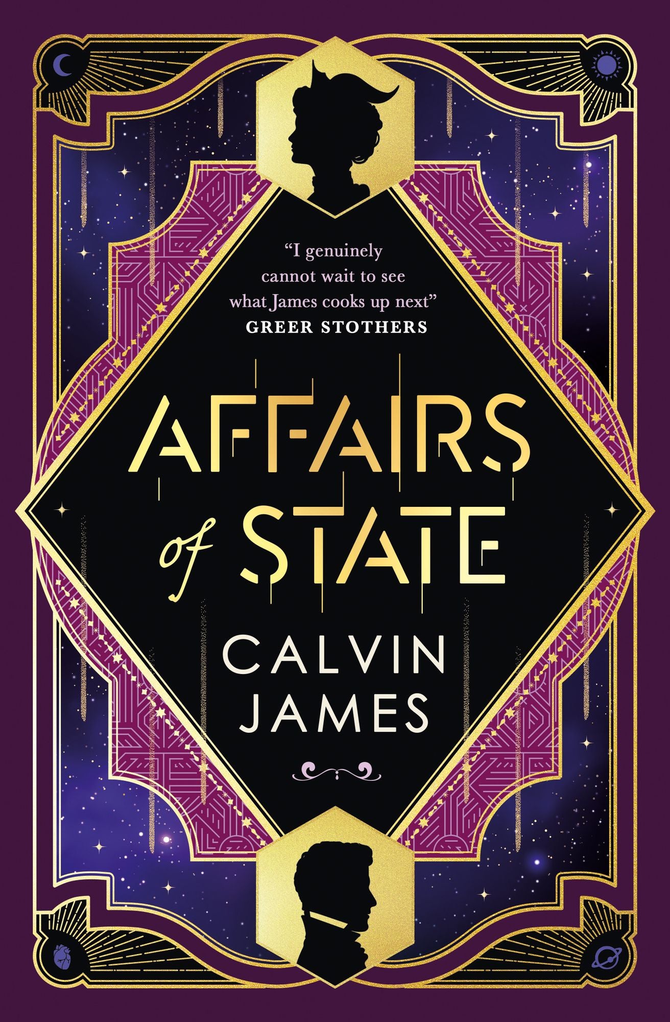 Affairs of State