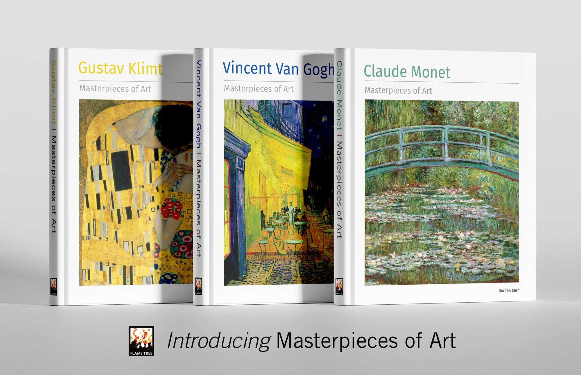 Claude Monet Masterpieces of Art