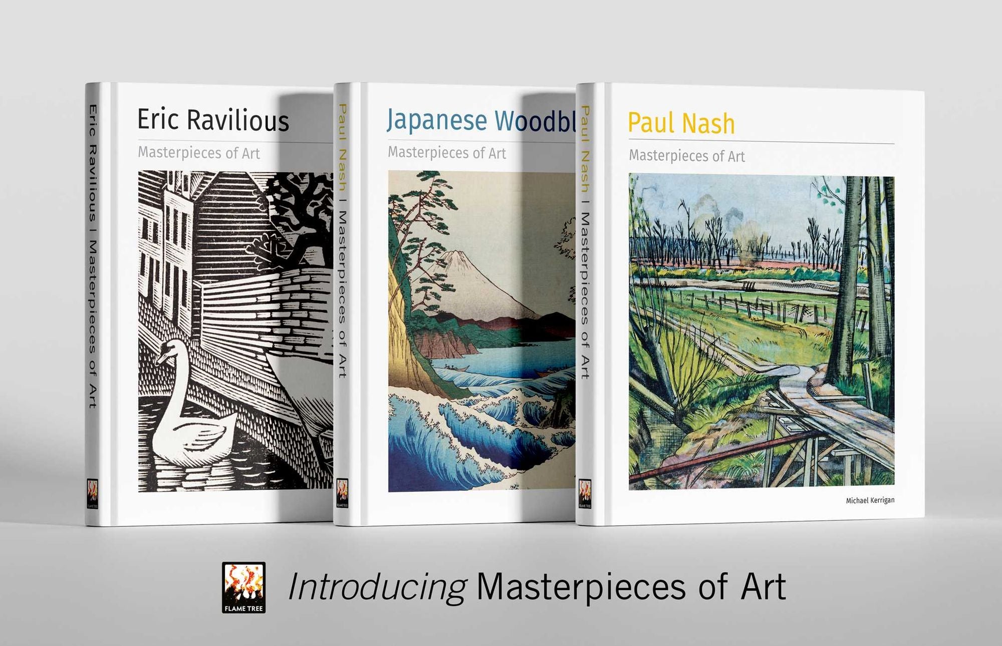 Paul Nash Masterpieces of Art