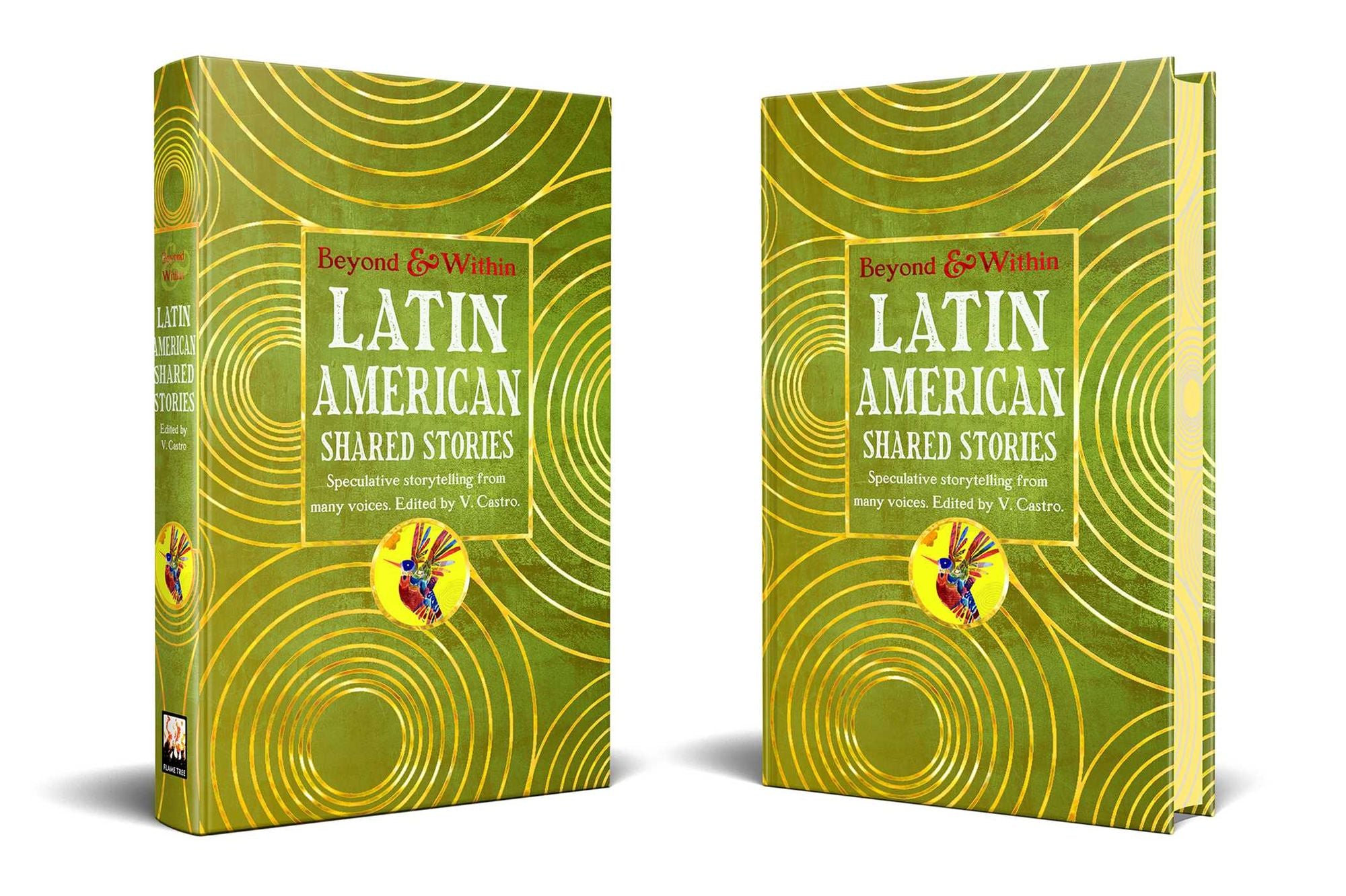 Latin American Shared Stories