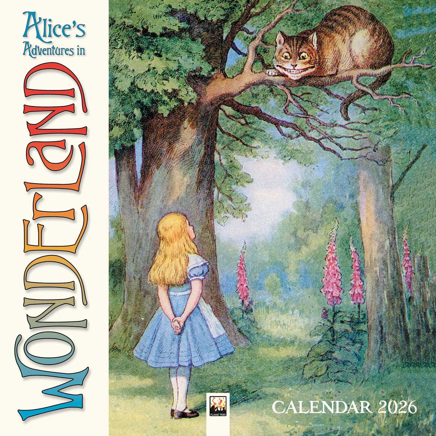 2026 Alice's Adventures in Wonderland
