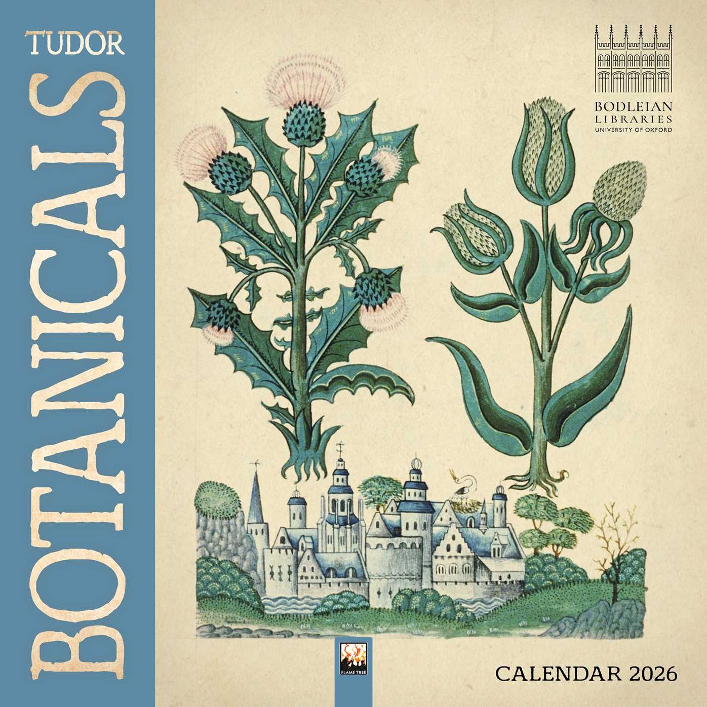 2026 Bodleian Libraries: Tudor Botanicals