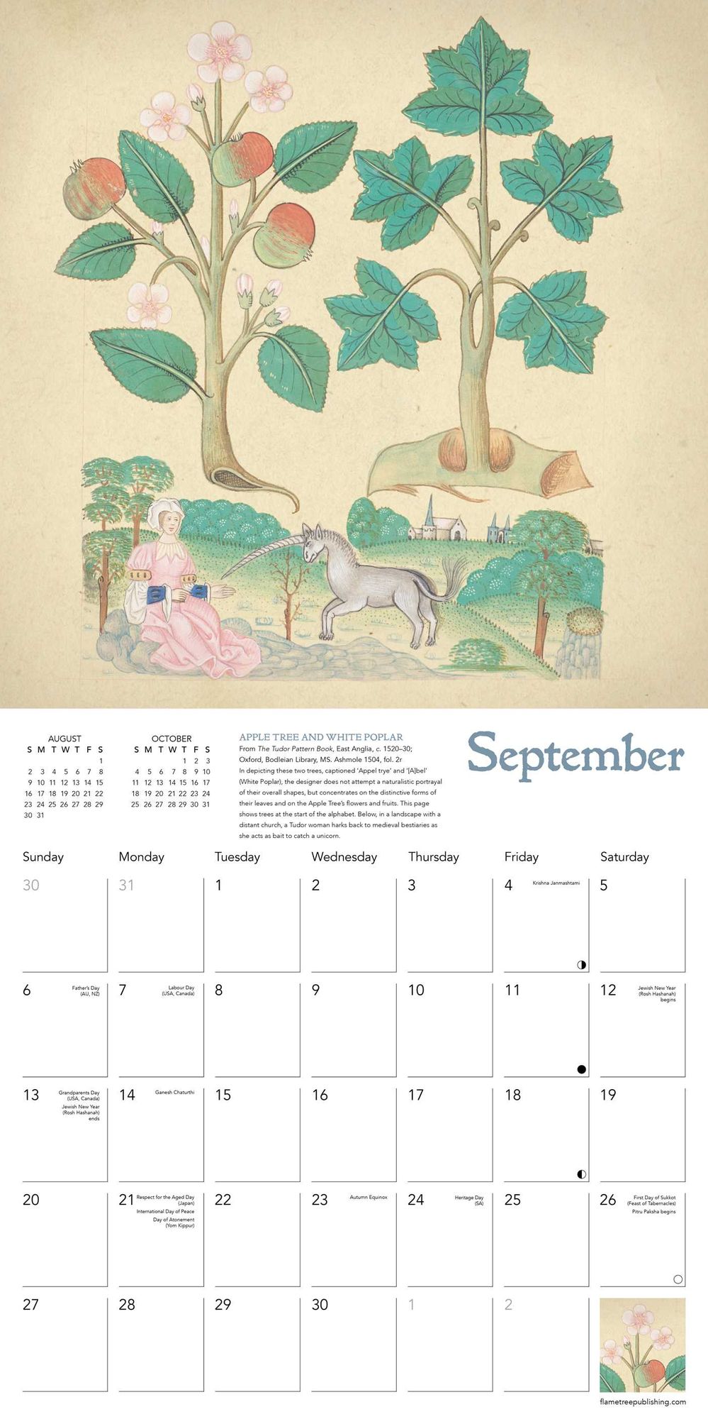 2026 Bodleian Libraries: Tudor Botanicals