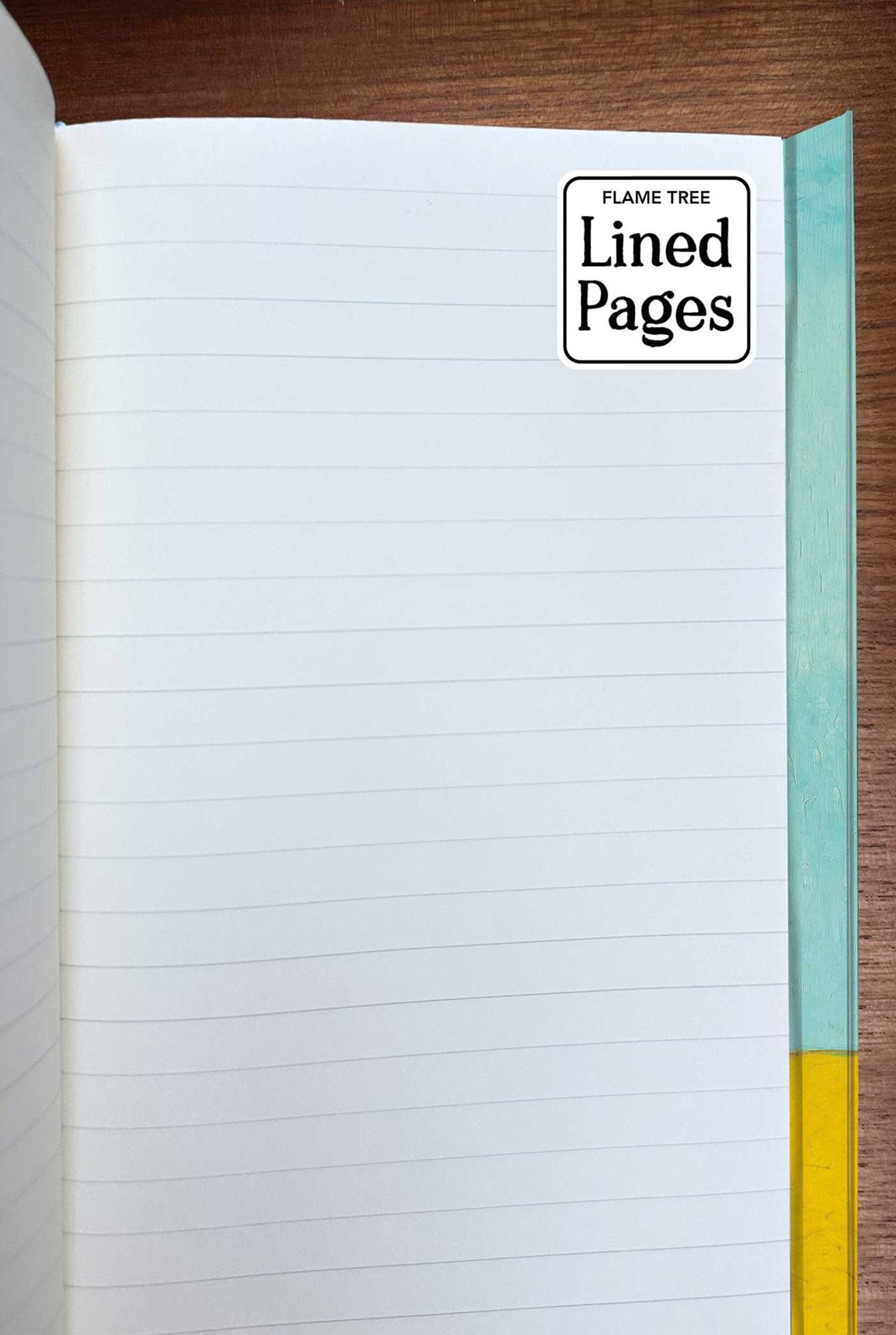 Vincent van Gogh: Sunflowers (Foiled Slimline Journal)