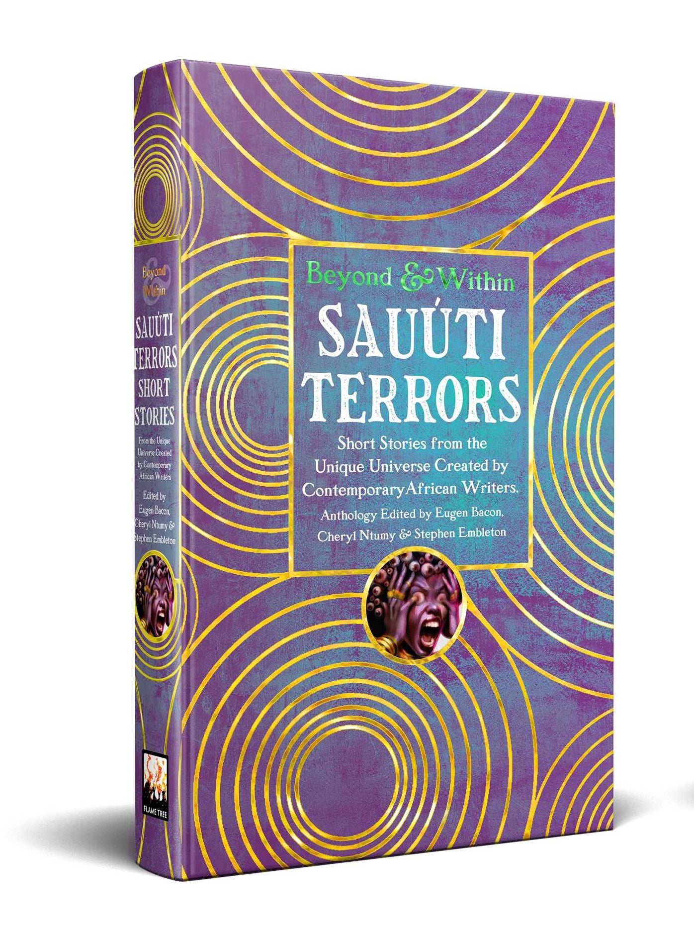 Sauúti Terrors Short Stories