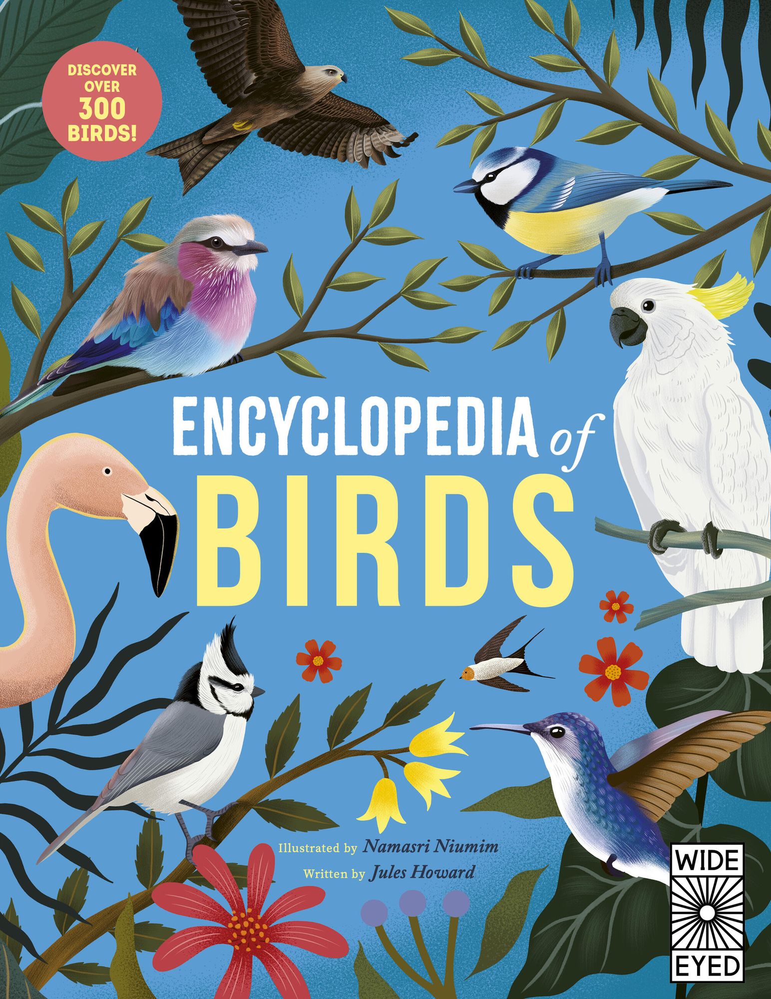 Encyclopedia of Birds