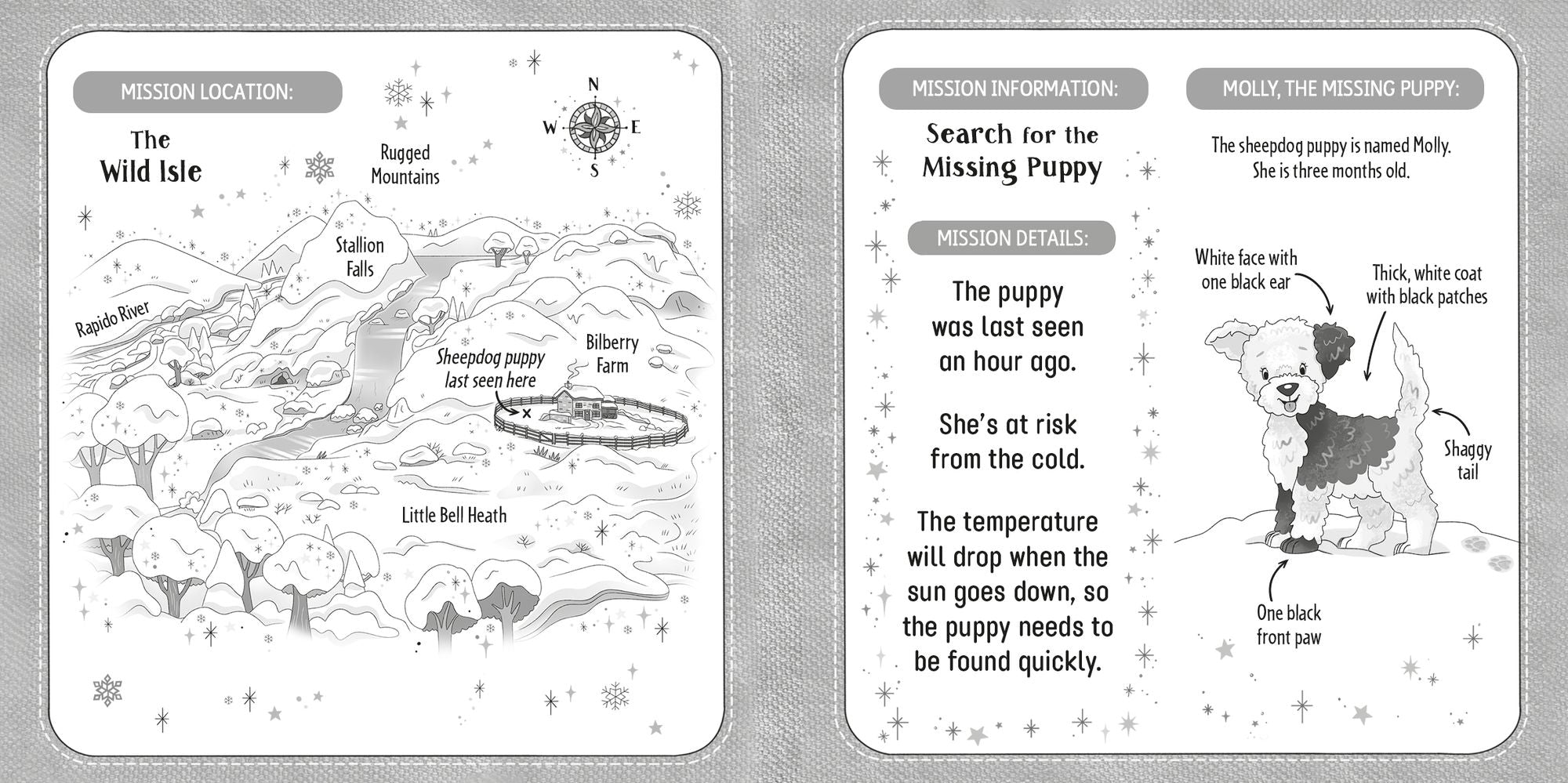 Sticker Dolly Dressing Advent Calendar
