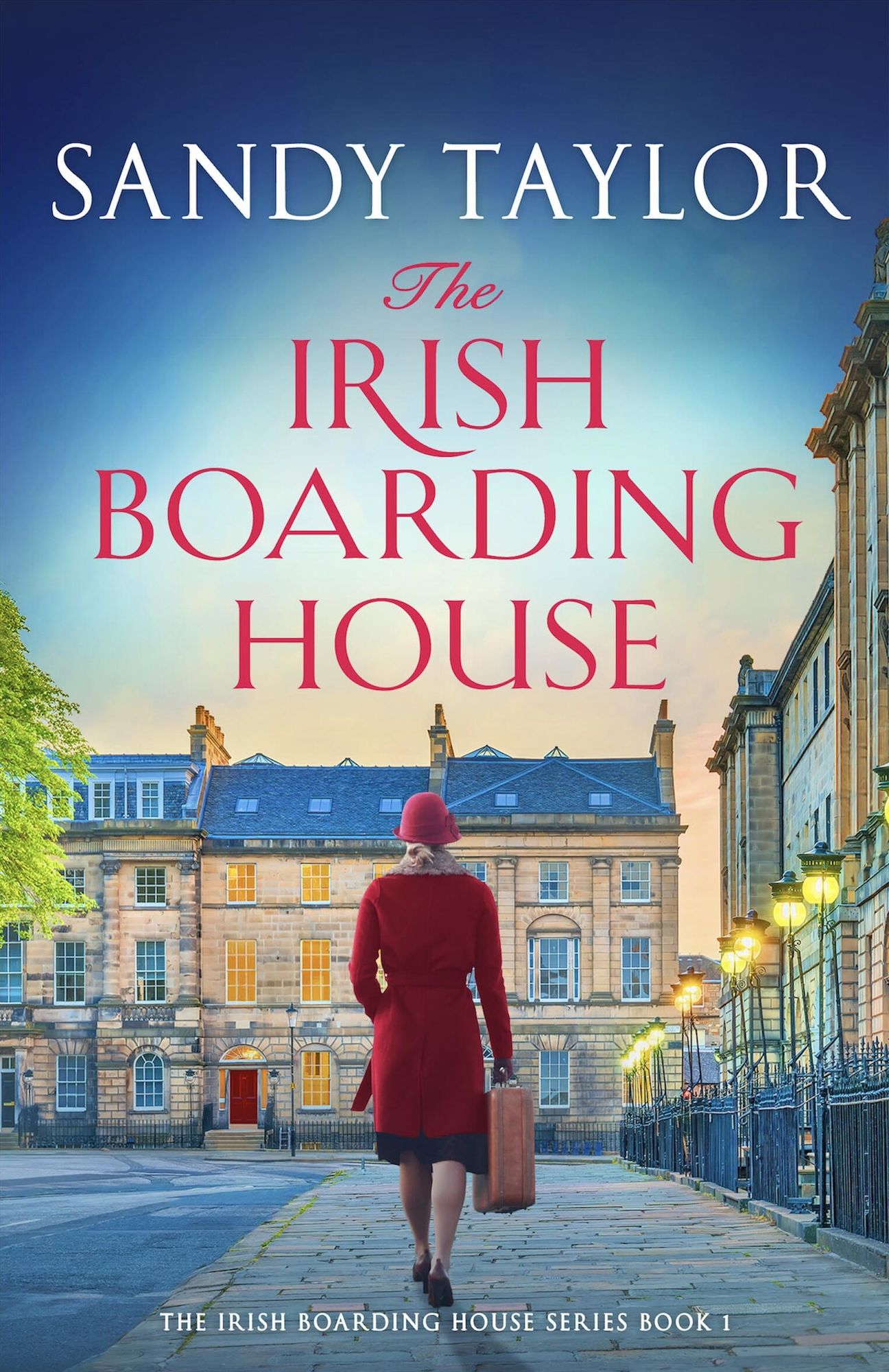 The Irish Boarding House: Completely heart-warming Irish historical fiction