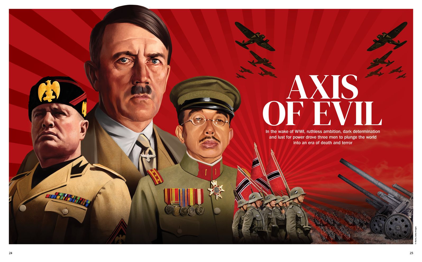 Story of World War 2