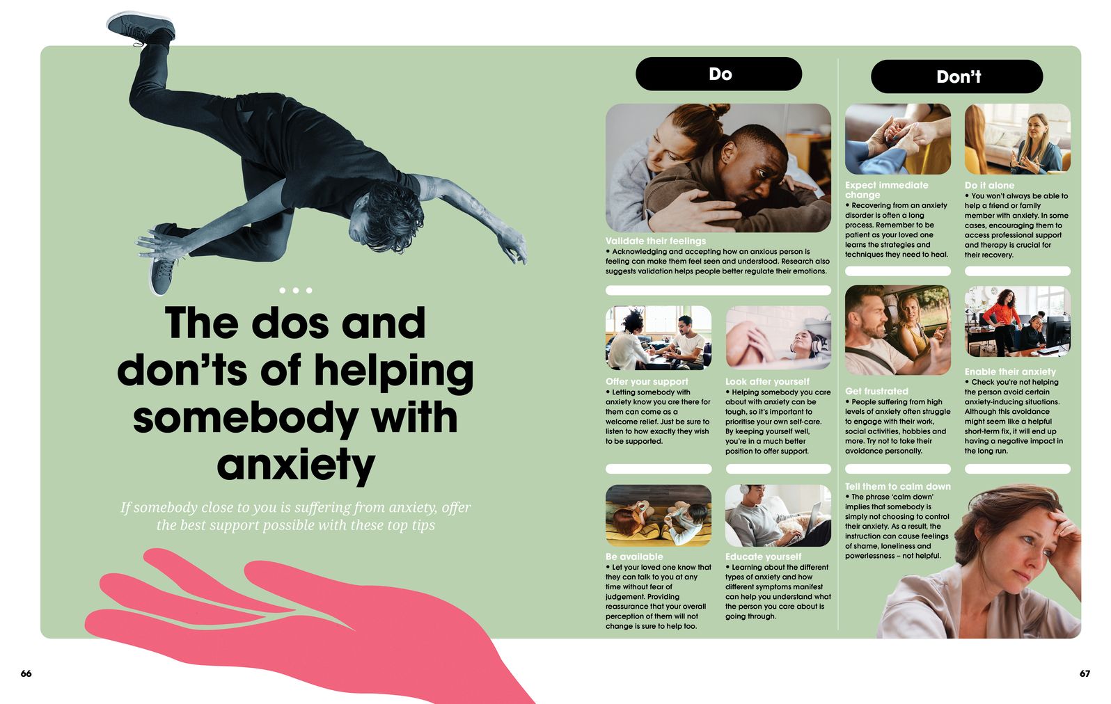 The Complete Anti-Anxiety Guide