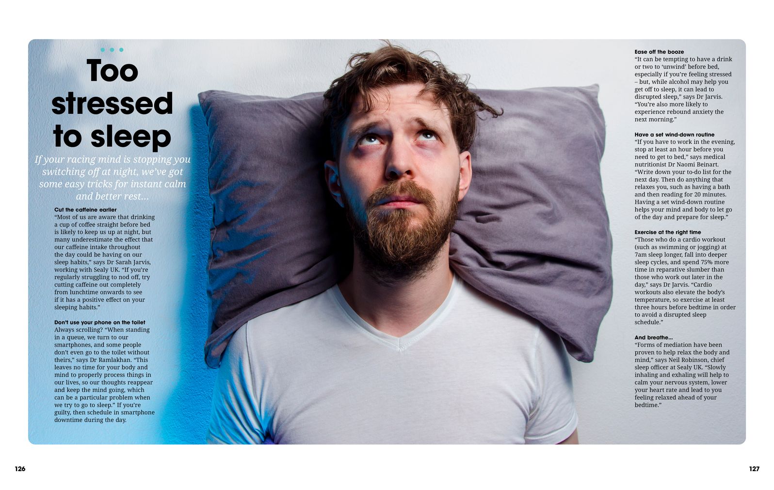 The Complete Anti-Anxiety Guide