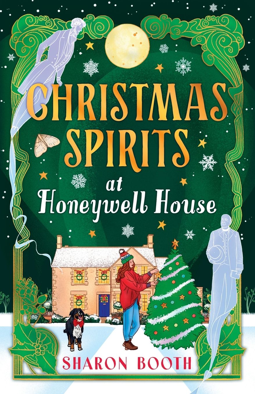 Christmas Spirits at Honeywell House