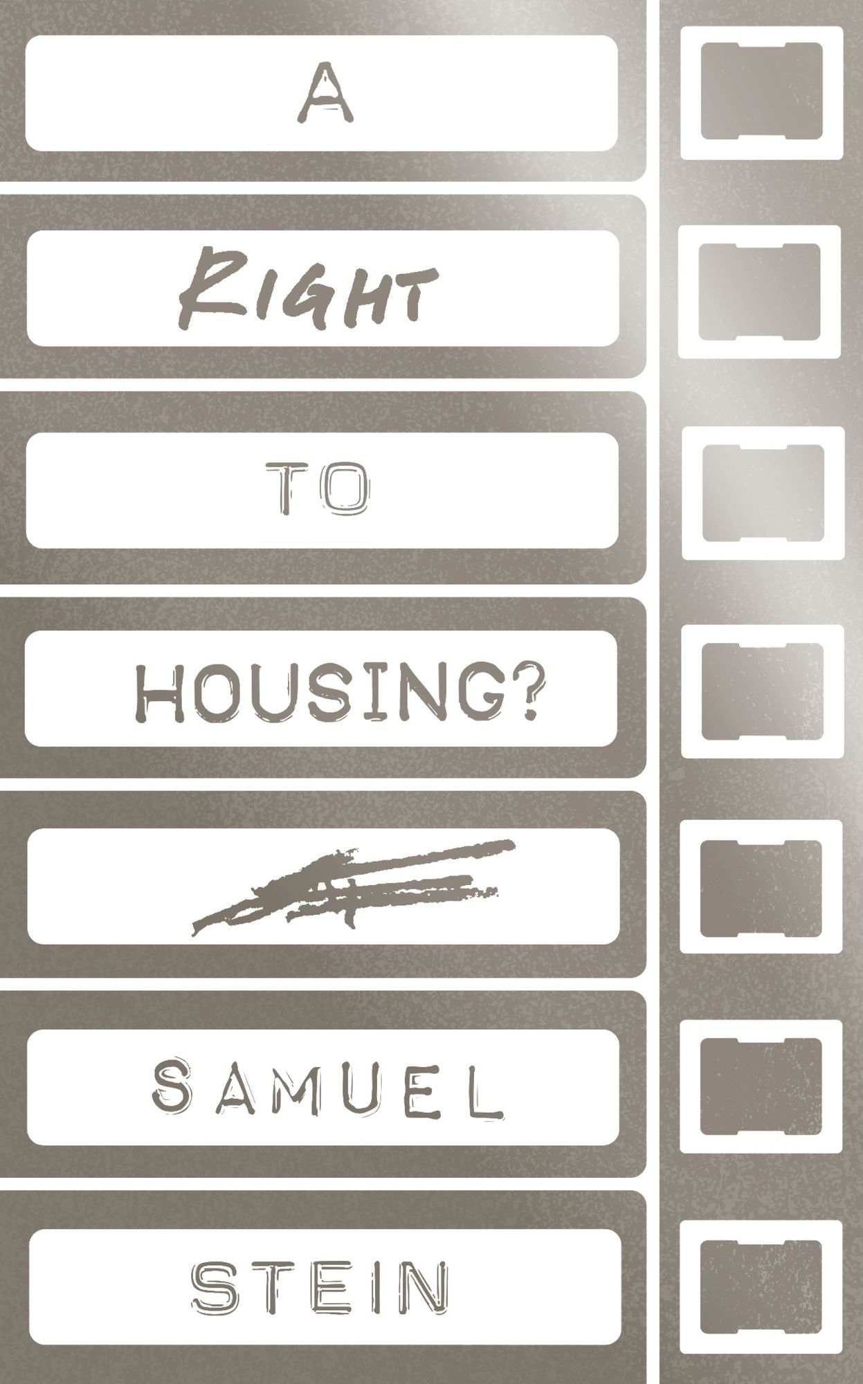 A Right to Housing?