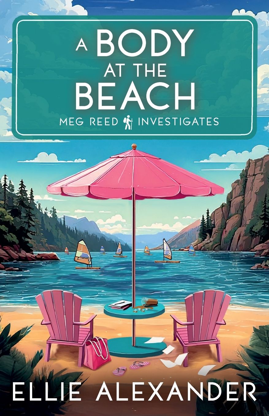 A Body at the Beach