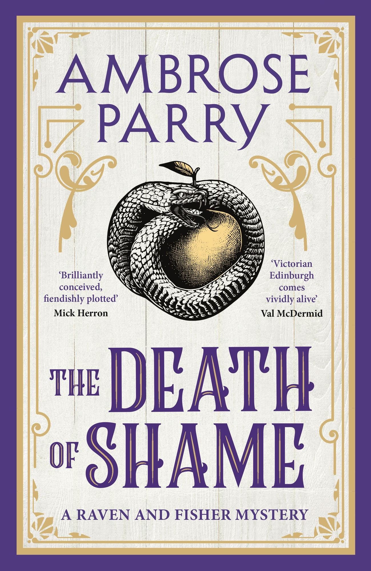 The Death of Shame