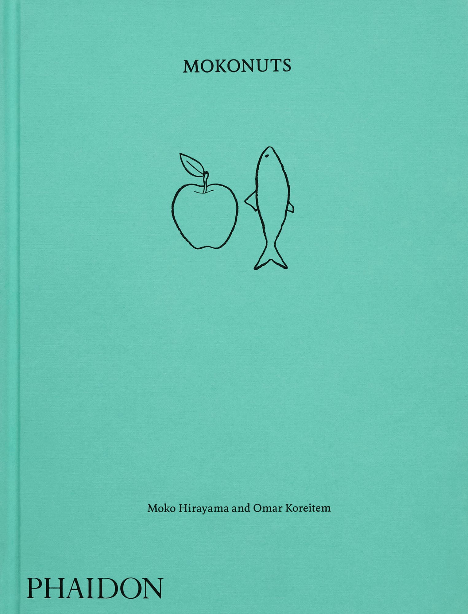 Mokonuts: The Cookbook