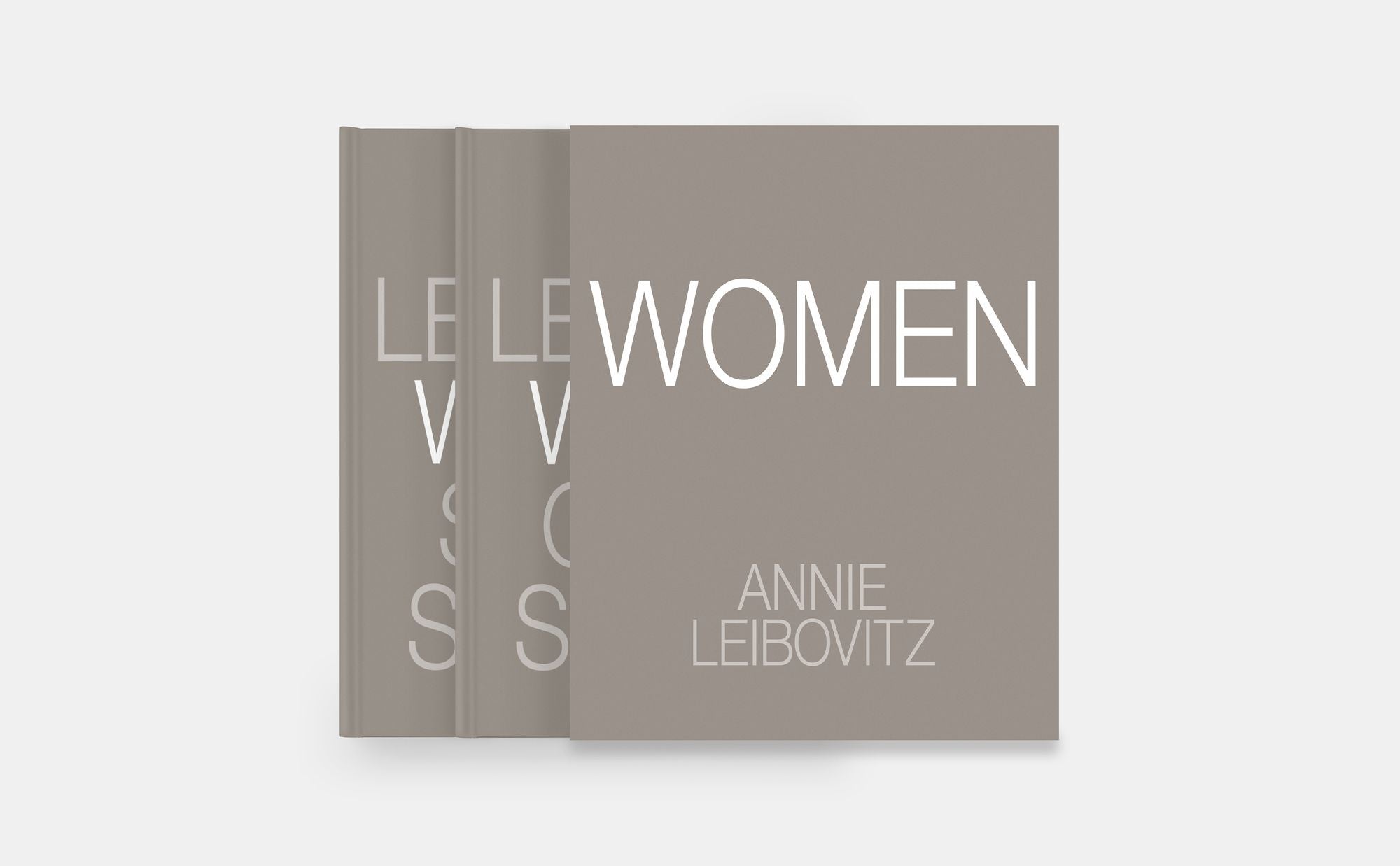 Annie Leibovitz: Women: 2025 Edition
