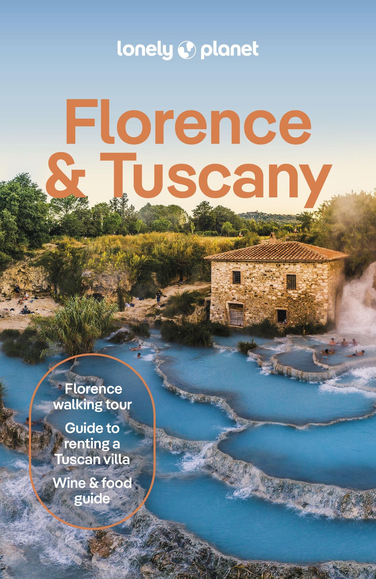 Lonely Planet Florence & Tuscany: Plan the Trip of a Lifetime Detailed Itineraries & Maps Insider Tips Covers Florence, Siena Central and Southern Tuscany, Central Coast and more