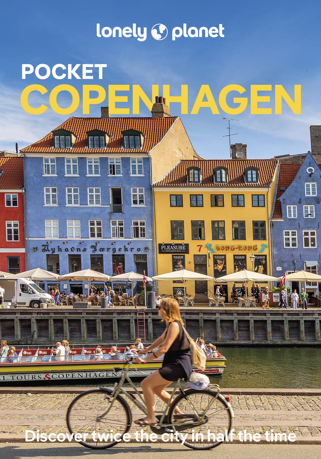 Lonely Planet Pocket Copenhagen: Discover Twice the City in Half the Time Top Sights Maps & Walking Tours Covers Tivoli, Nyhavn, Christianshavn and more