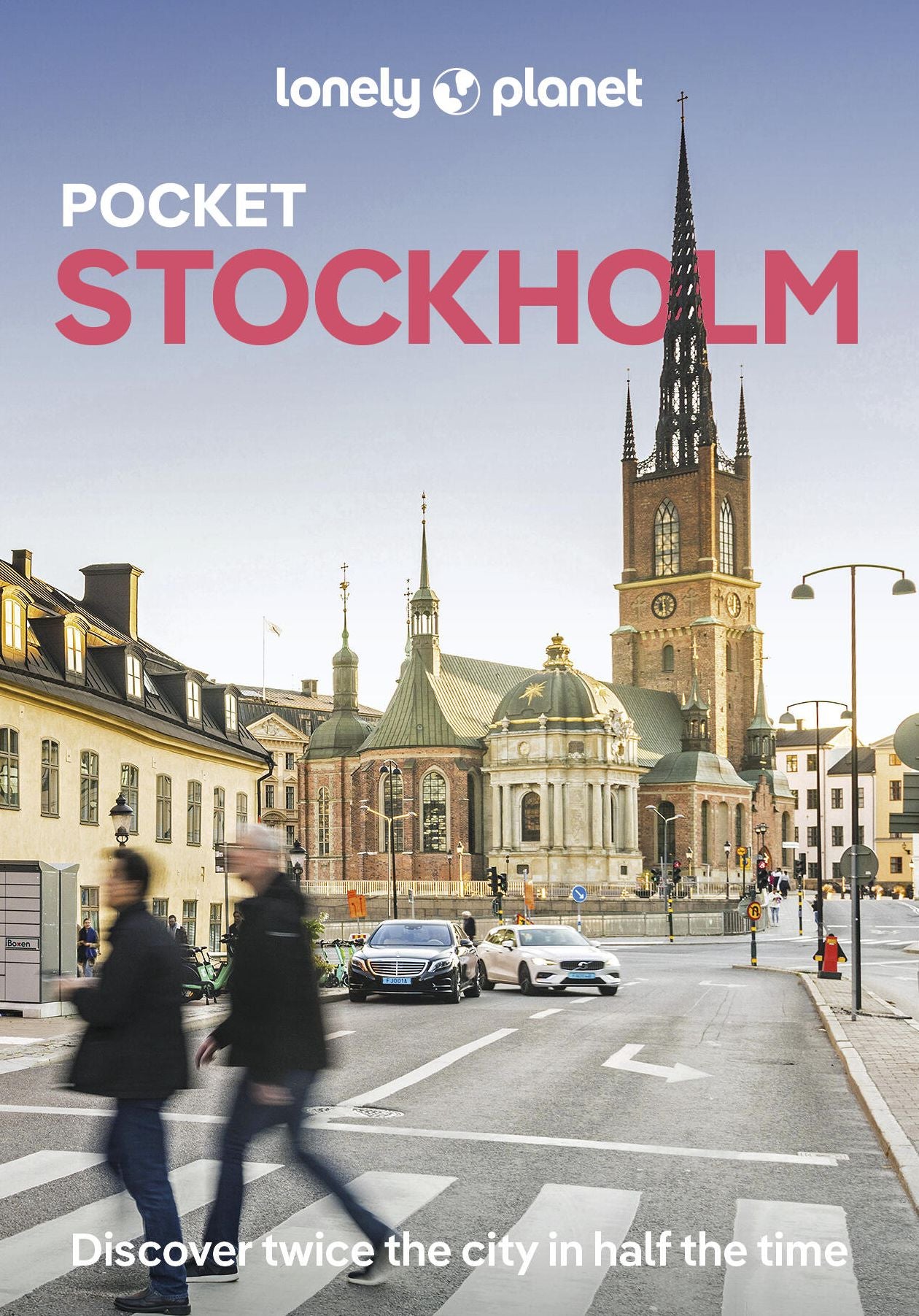 Lonely Planet Pocket Stockholm: Discover Twice the City in Half the Time Top Sights Maps & Walking Tours Covers Gamla Stan, Norrmalm, Djurgarden & Skeppsholmen and more