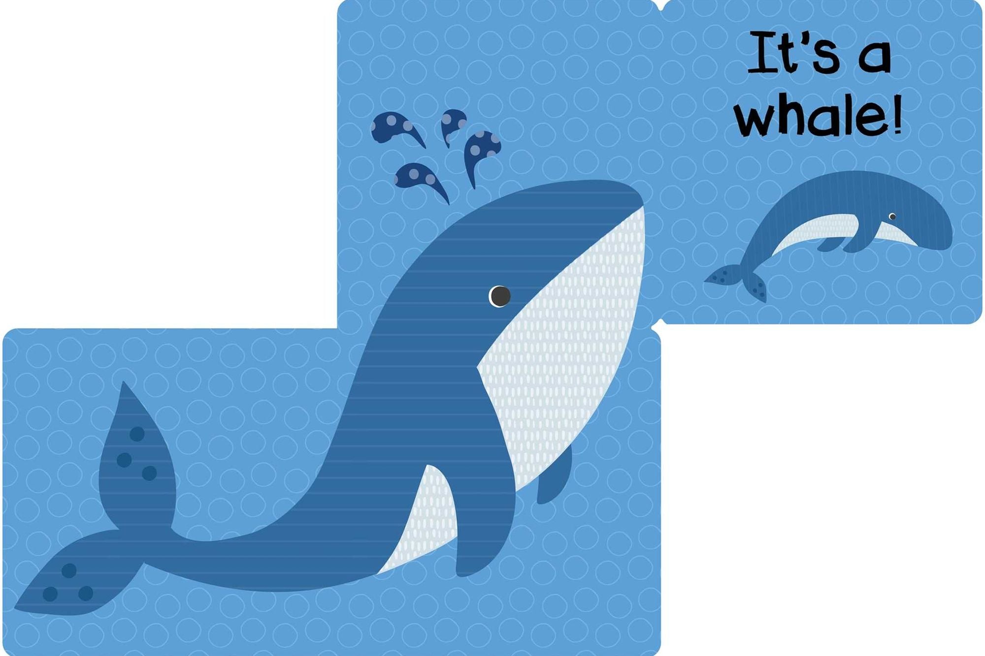 Who Am I? Under The Sea: Interactive Lift-the-Flap Guessing Game Book for Babies & Toddlers