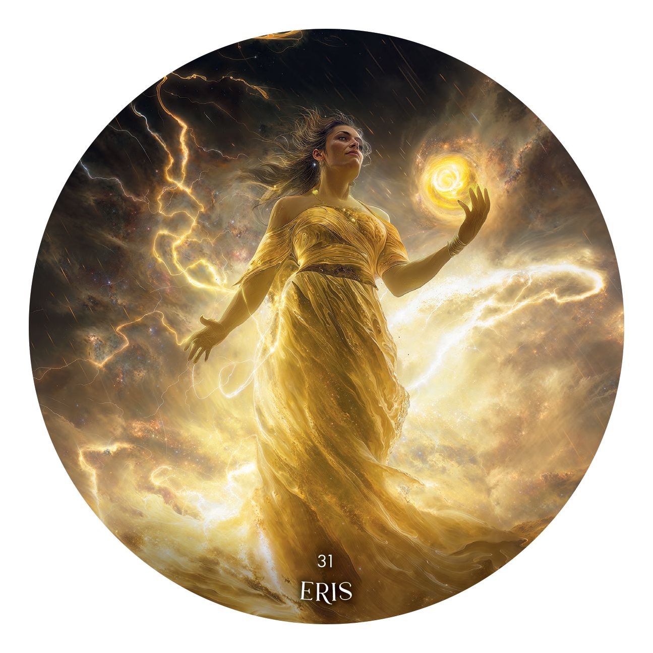The Dark Moon Oracle: A 48-Card Deck and Guidebook from the creator of Moonology