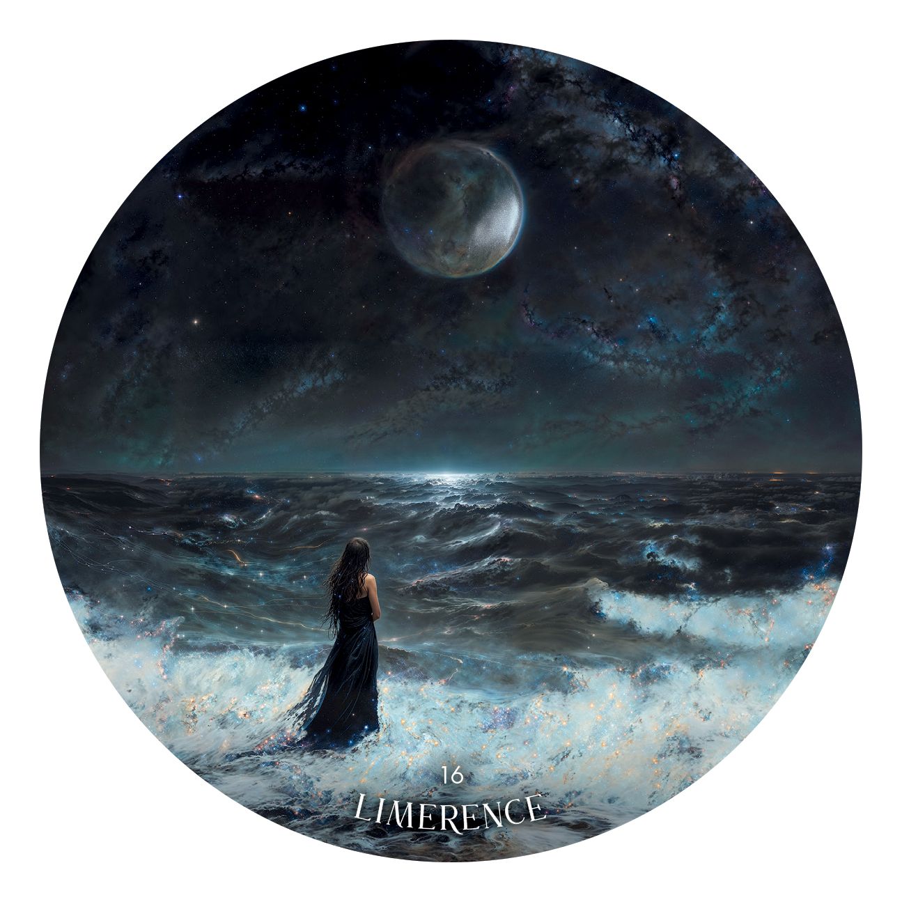 The Dark Moon Oracle: A 48-Card Deck and Guidebook from the creator of Moonology