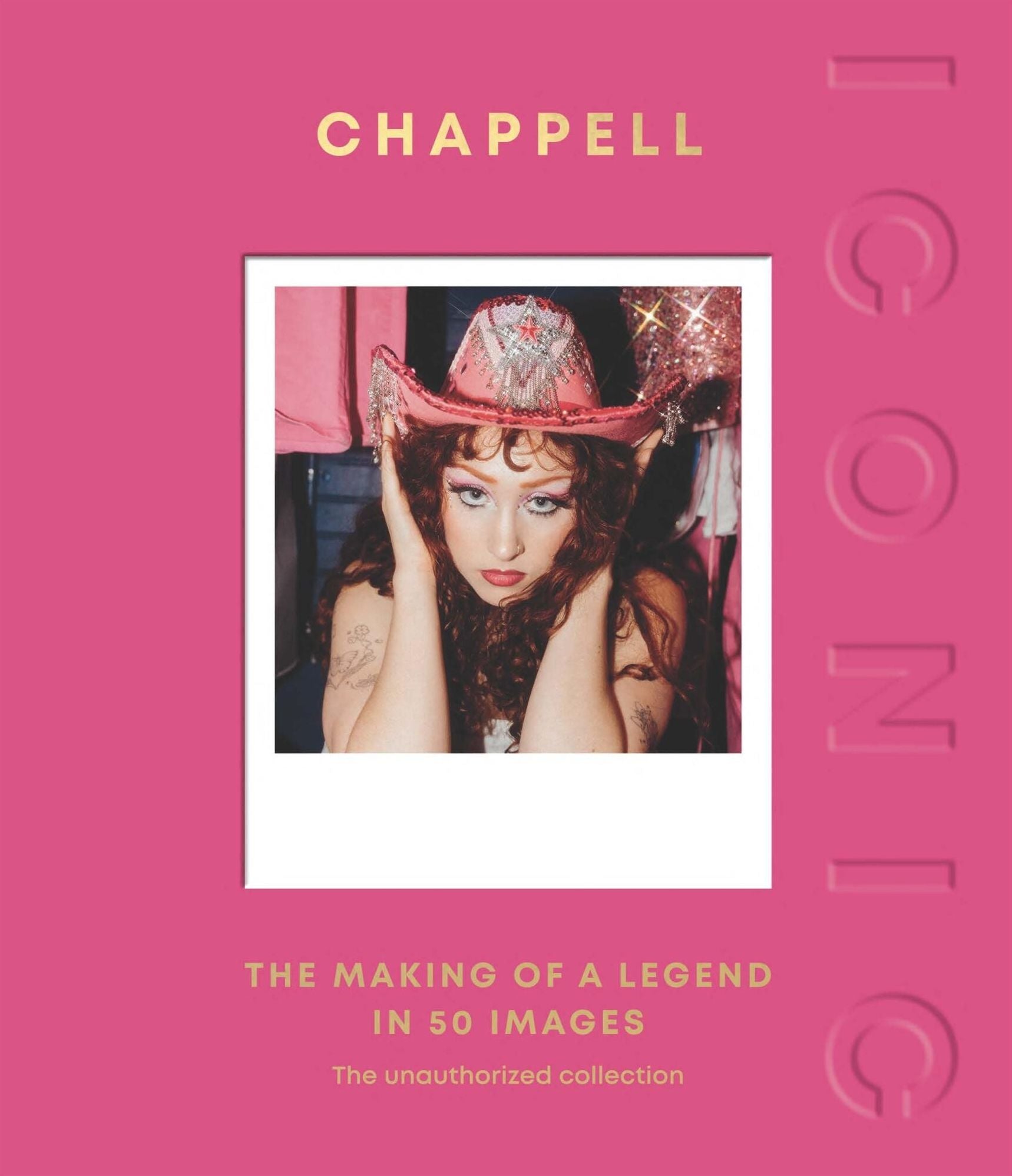 ICONIC: Chappell: The Making of a Legend in 50 Images