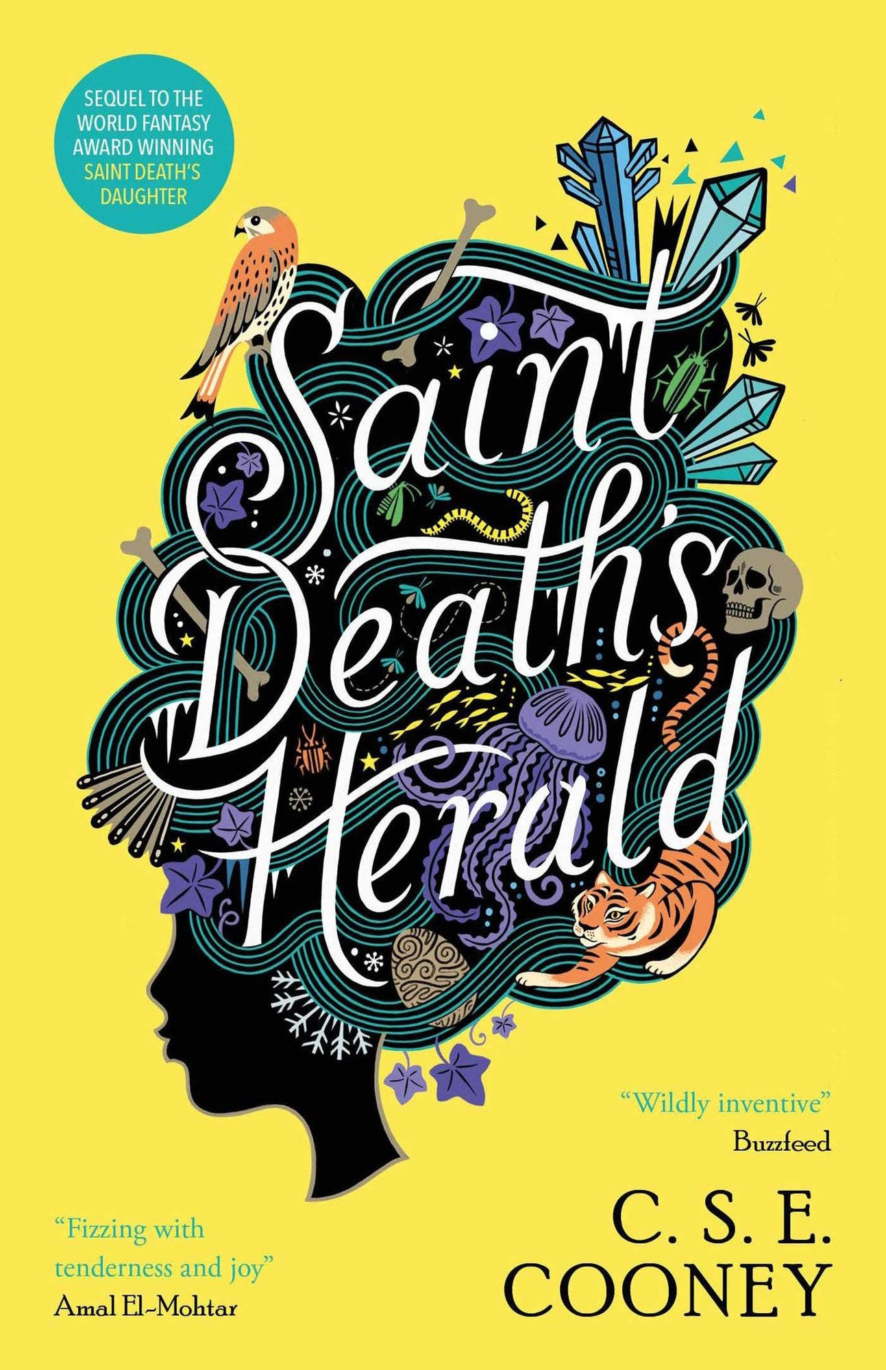 Saint Death's Herald