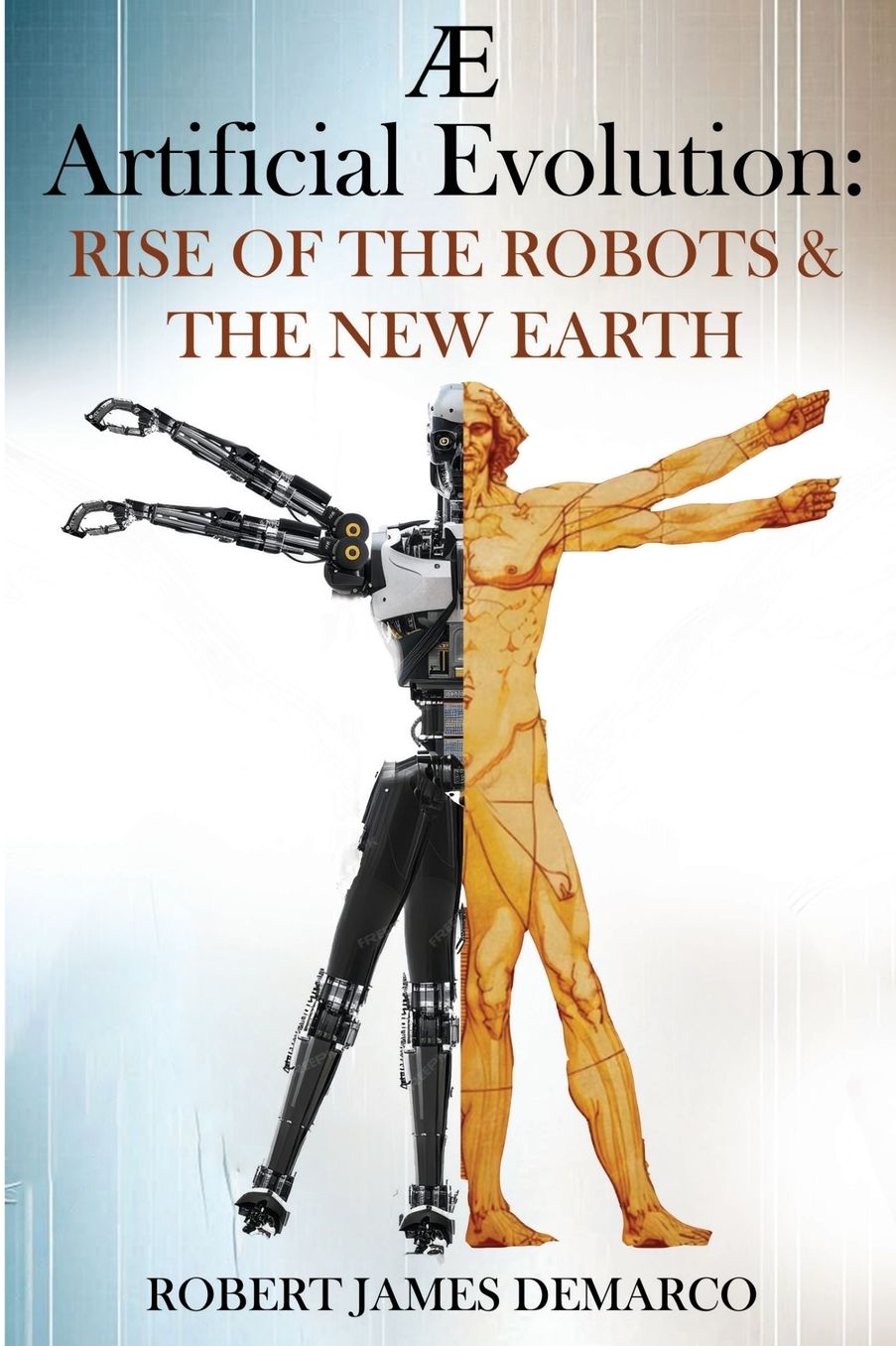 AE Artificial Evolution: Rise of the Robots & The New Earth