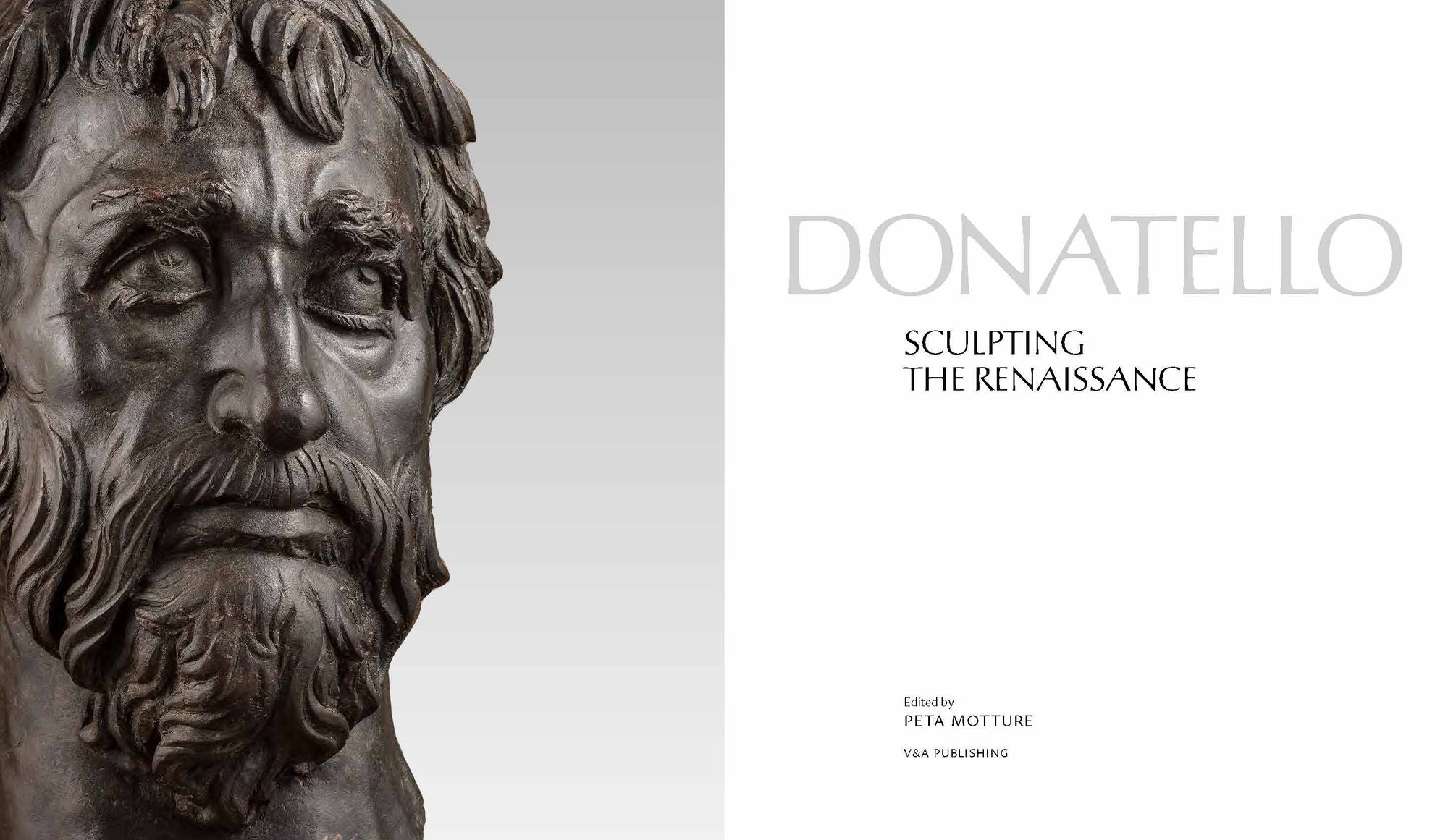 Donatello: Sculpting the Renaissance