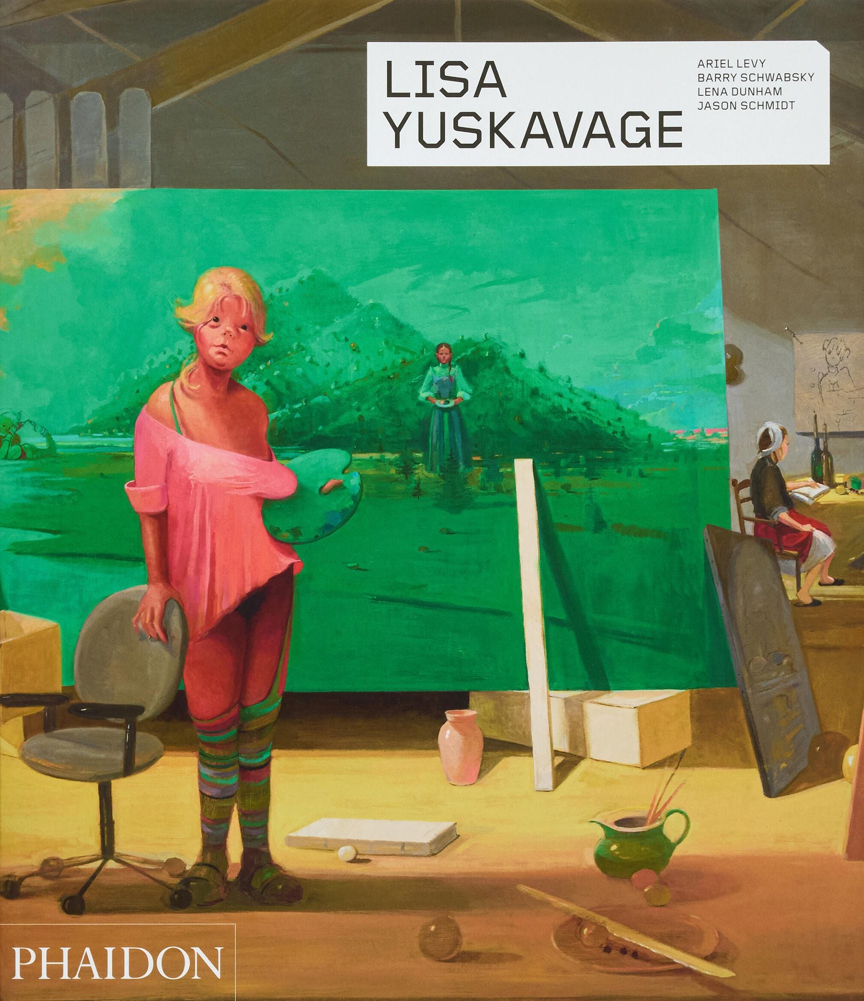 Lisa Yuskavage