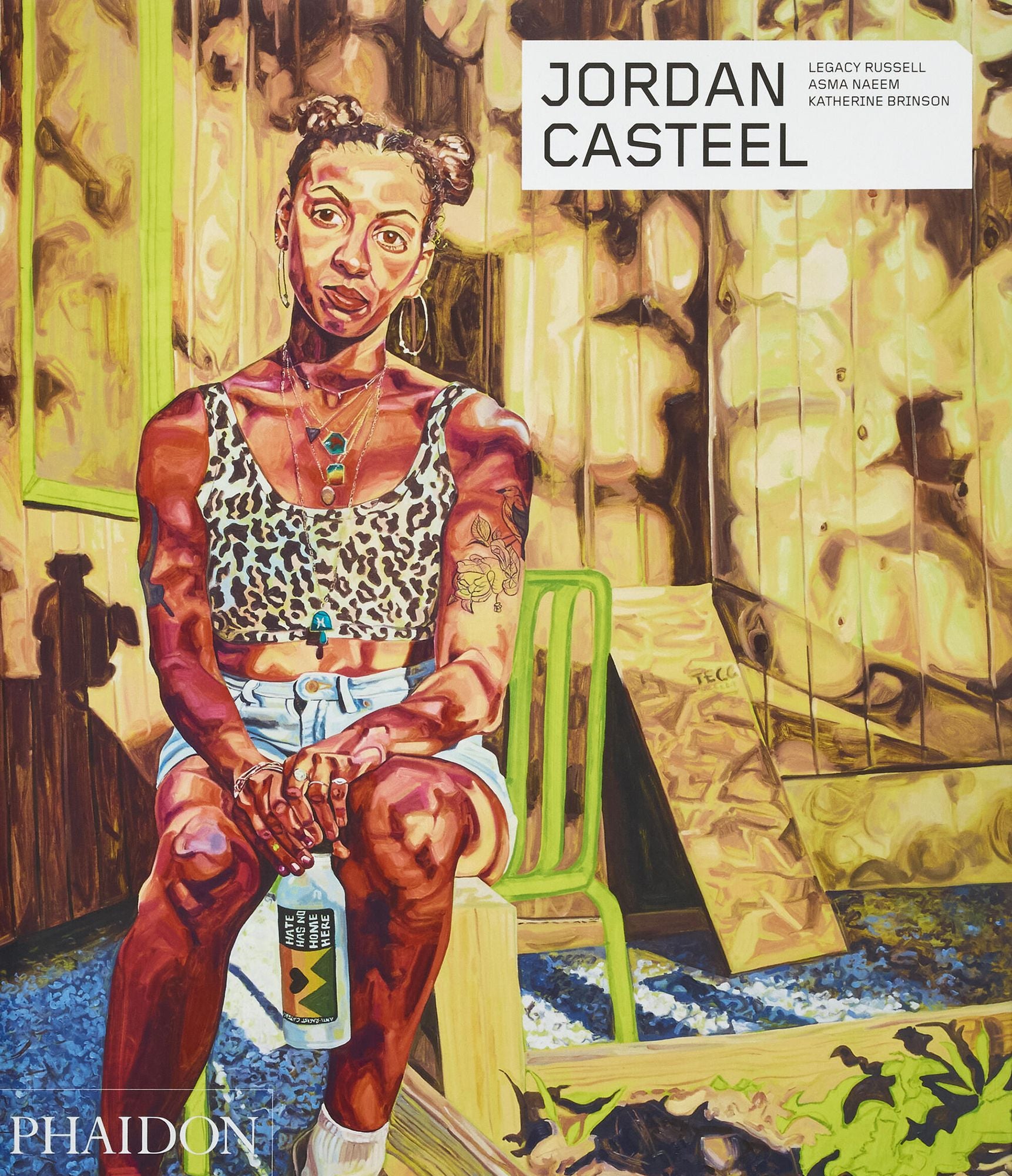 Jordan Casteel