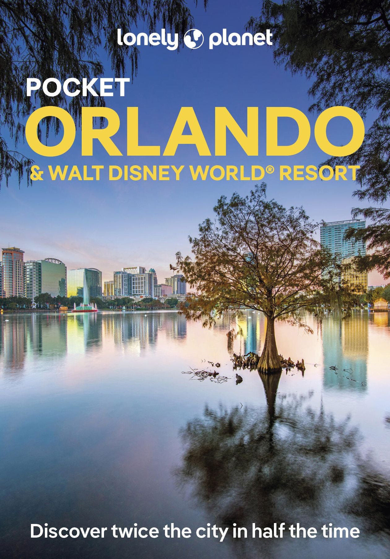 Lonely Planet Pocket Orlando & Walt Disney World Resort: Discover Twice the Region in Half the Time Top Sights Maps & Walking Tours Covers The Magic Kingdom, Disney's Hollywood Studios and more