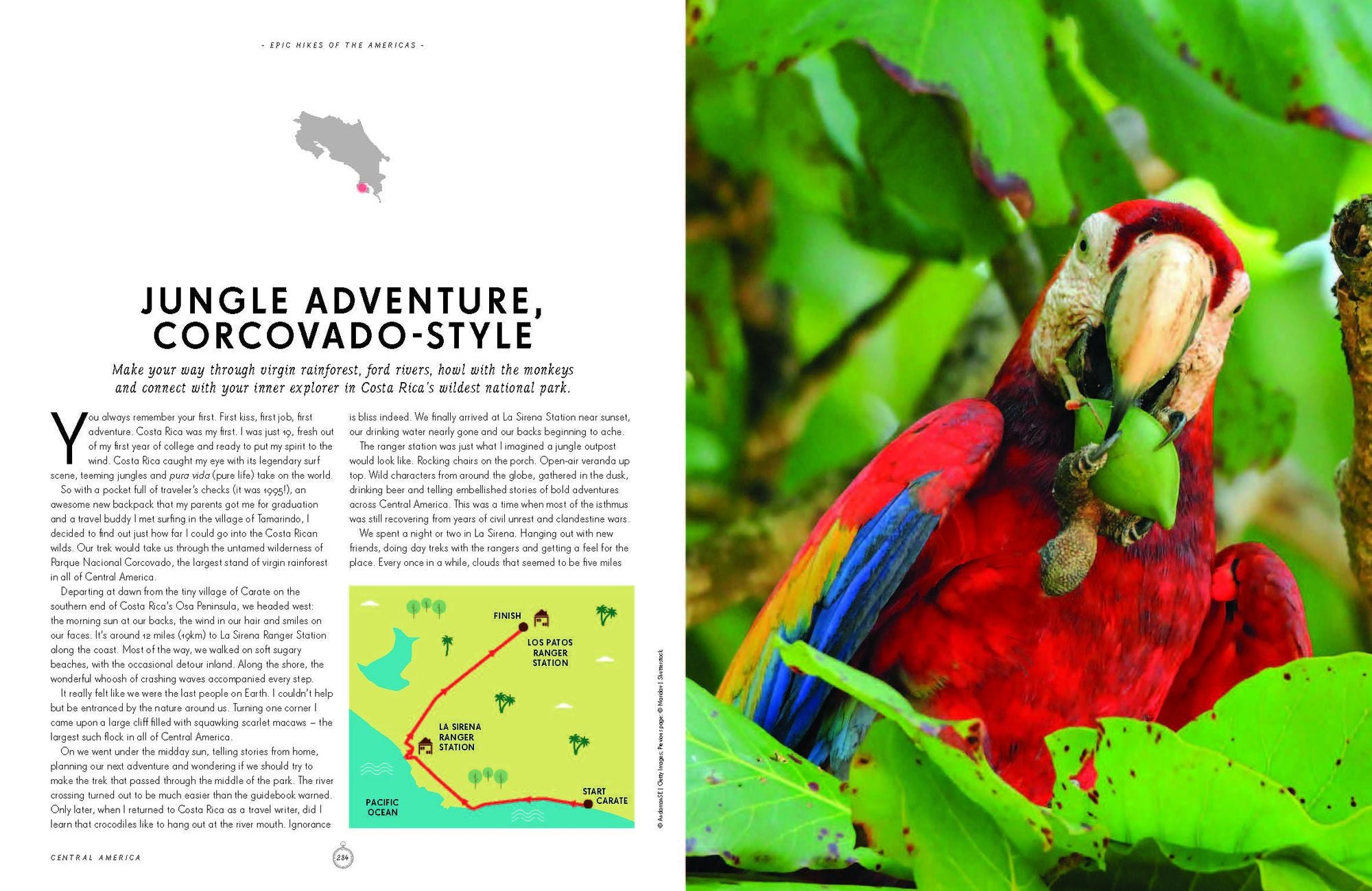 Lonely Planet Epic Hikes of the Americas: 200 Amazing Treks & Trails Travel Planning Tips & Advice Easy & Challenging Adventures Beautiful Photography & Maps
