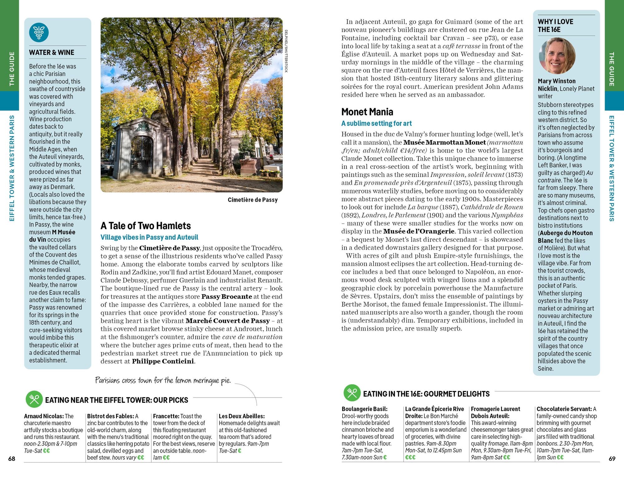Lonely Planet Paris: 2026 - 2027 Travel Guide Plan the Trip of a Lifetime Detailed Itineraries & Maps Insider Tips Covers Eiffel Tower, Champs-Elysees, Louvre and more