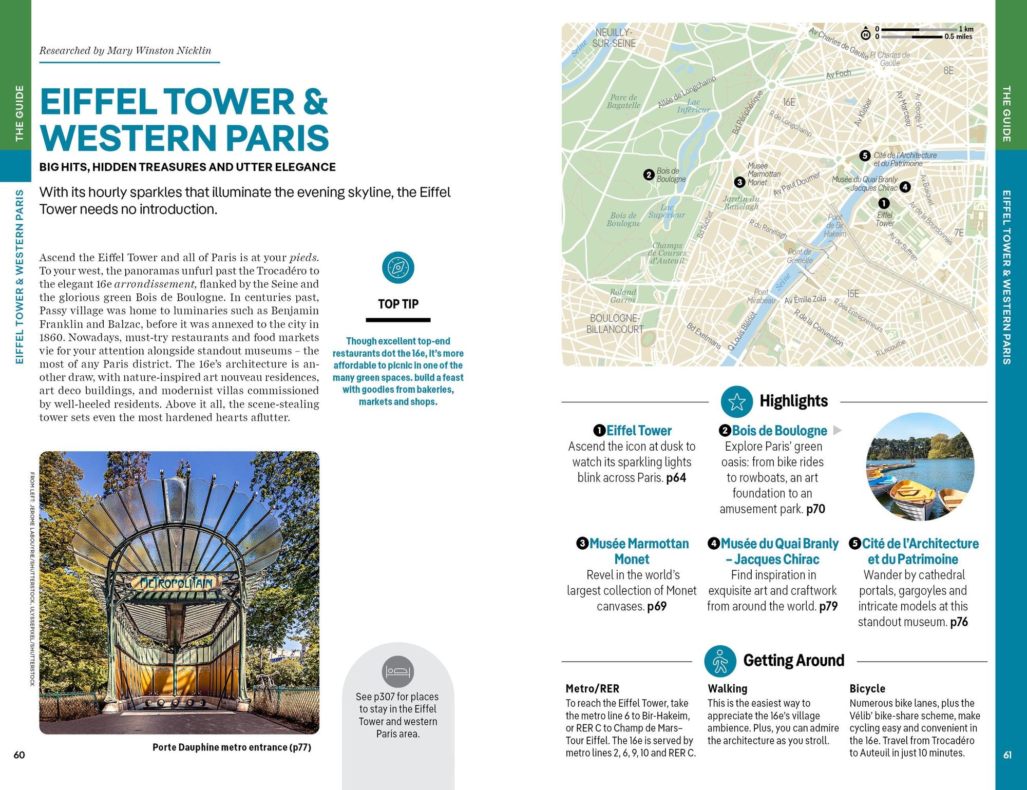 Lonely Planet Paris: 2026 - 2027 Travel Guide Plan the Trip of a Lifetime Detailed Itineraries & Maps Insider Tips Covers Eiffel Tower, Champs-Elysees, Louvre and more