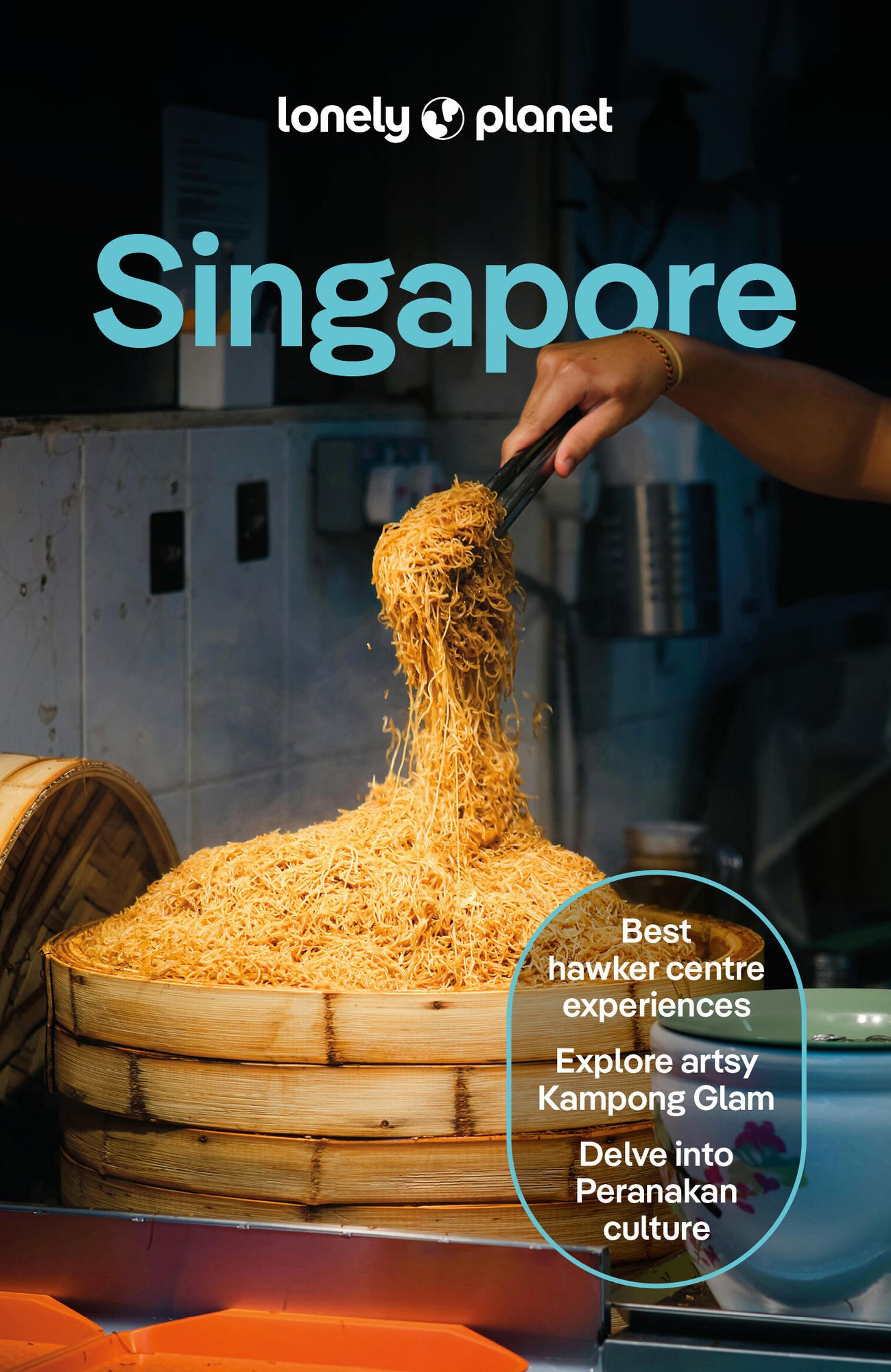 Lonely Planet Singapore: Plan the Trip of a Lifetime Detailed Itineraries & Maps Insider Tips Covers Colonial District, Marina Bay, Little India, Sentosa Island and more