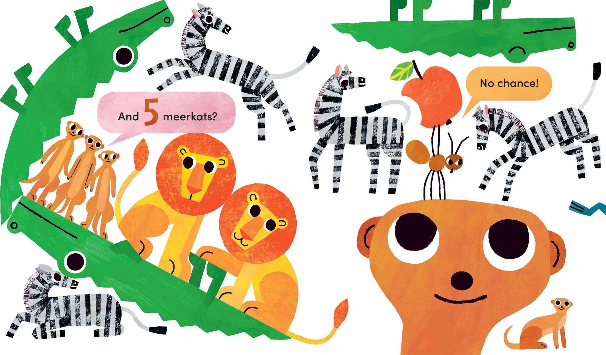 How Many Animals Can Fit in This Book?