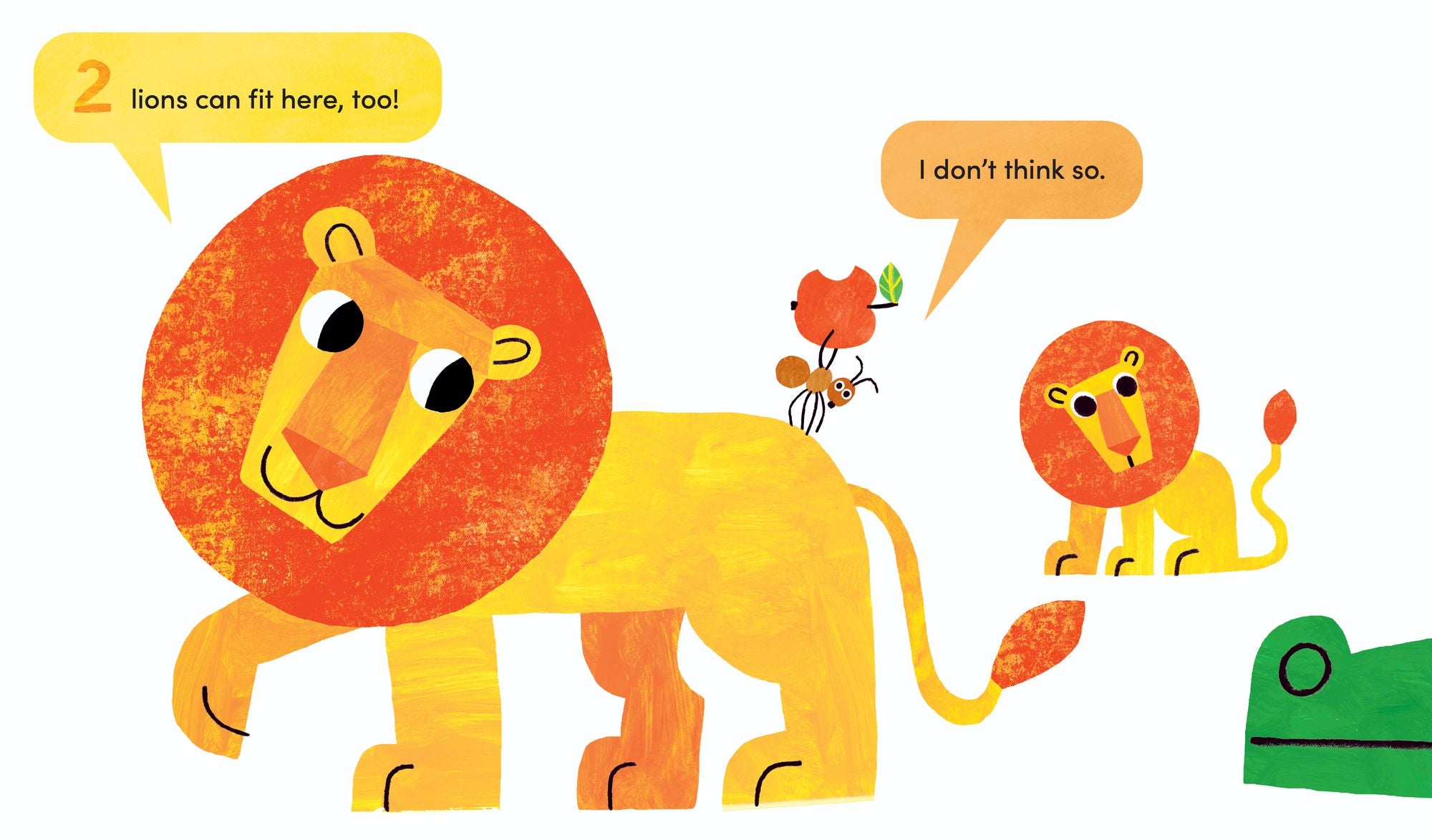 How Many Animals Can Fit in This Book?