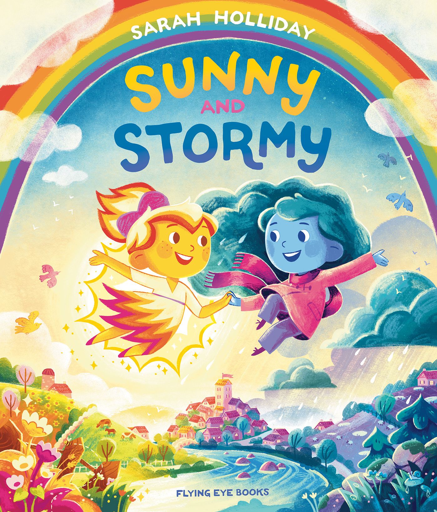 Sunny and Stormy