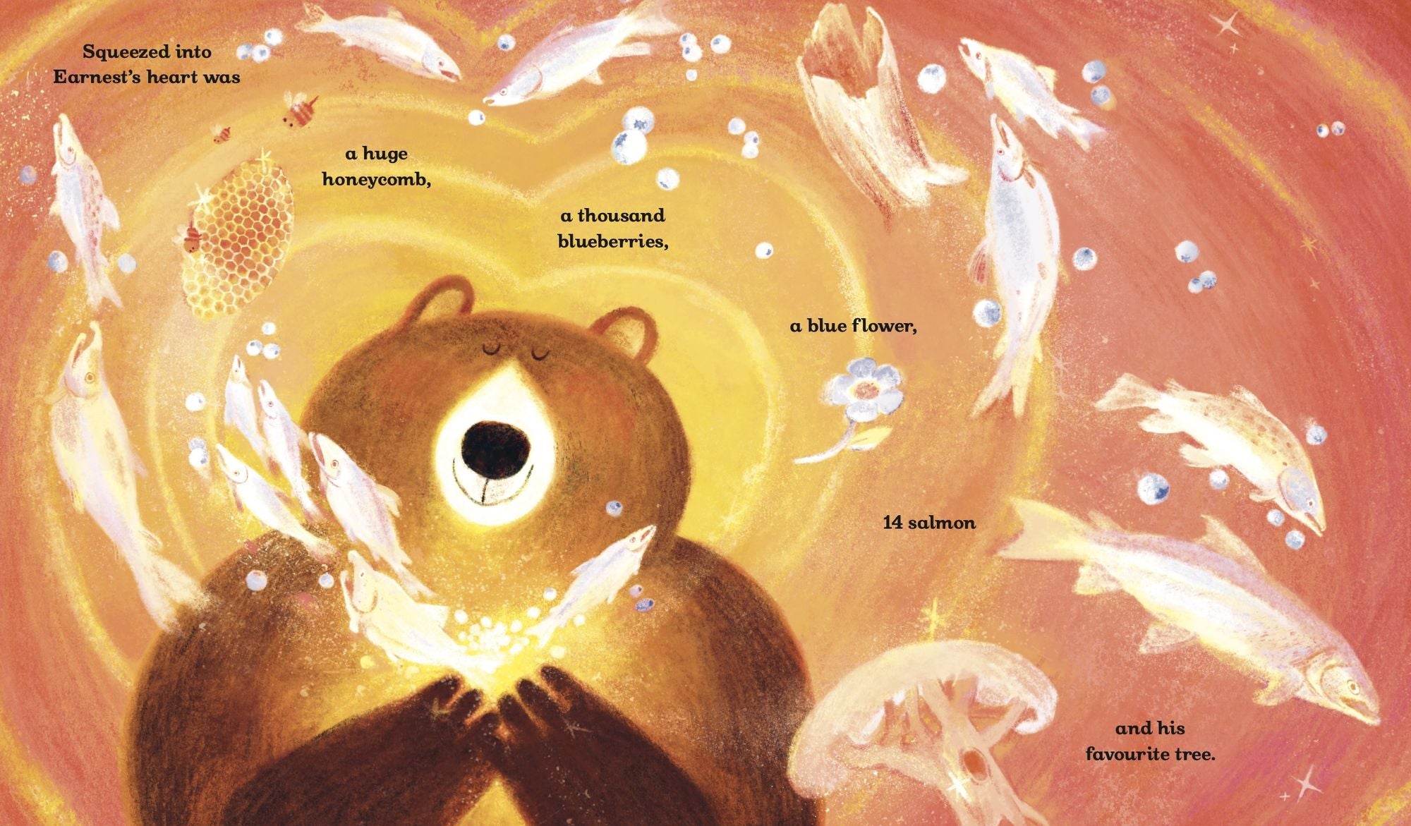 Bear Heart