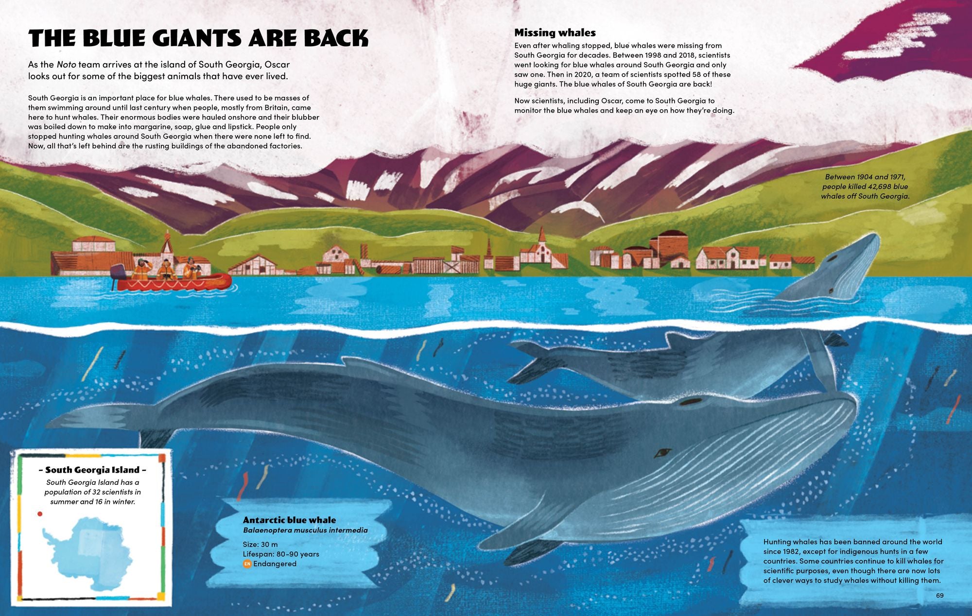 Scientists in the Wild: Antarctica